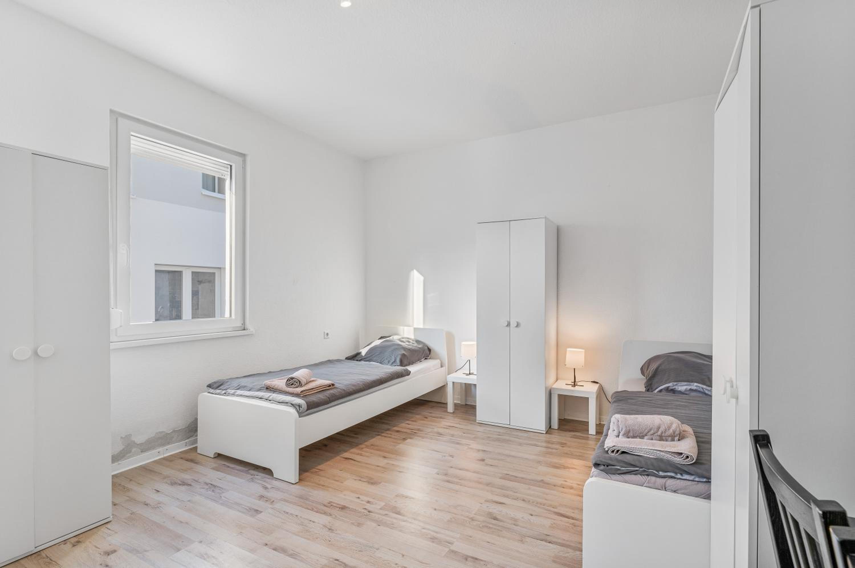 MONTEURWOHNUNG in Lorch RAUMSCHMIDE Apartments