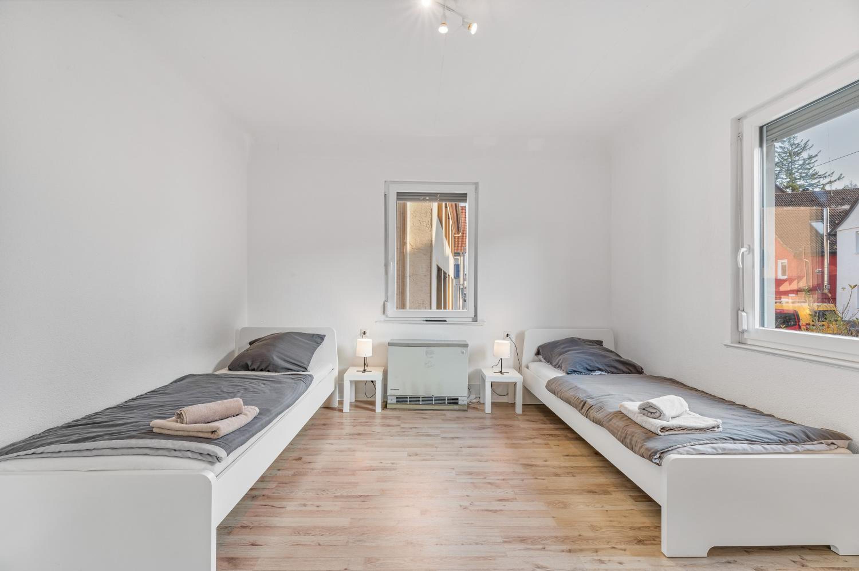 MONTEURWOHNUNG in Lorch RAUMSCHMIDE Apartments