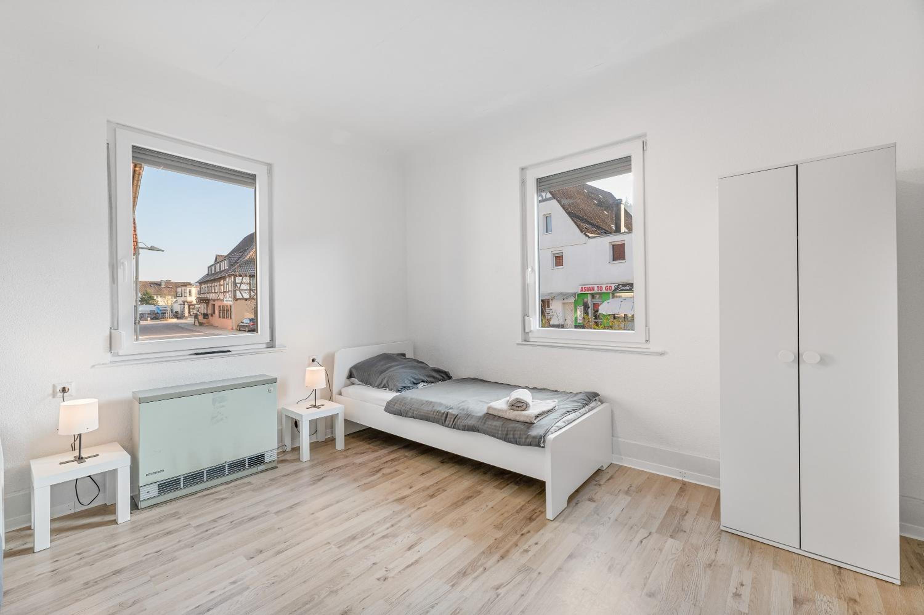 MONTEURWOHNUNG in Lorch RAUMSCHMIDE Apartments