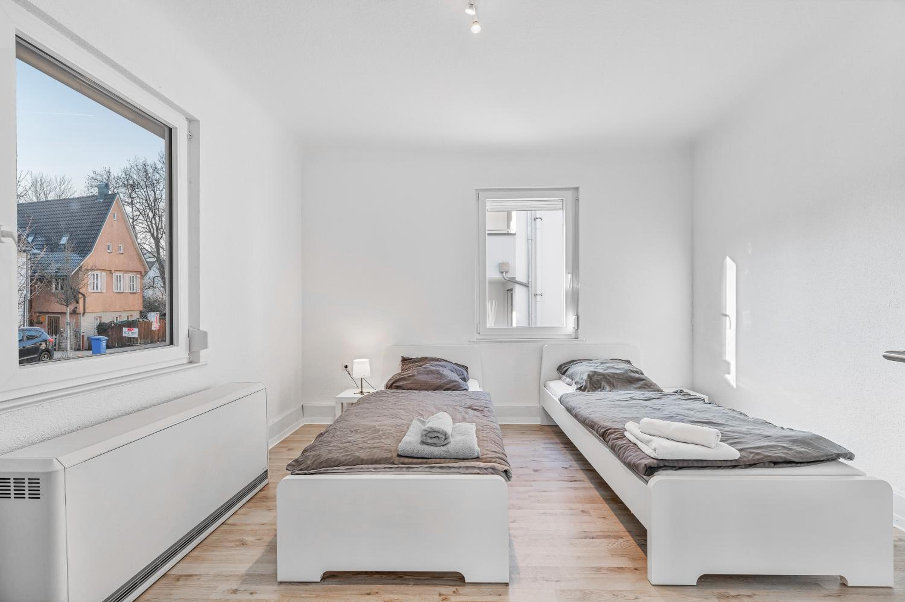 MONTEURWOHNUNG in Lorch RAUMSCHMIDE Apartments