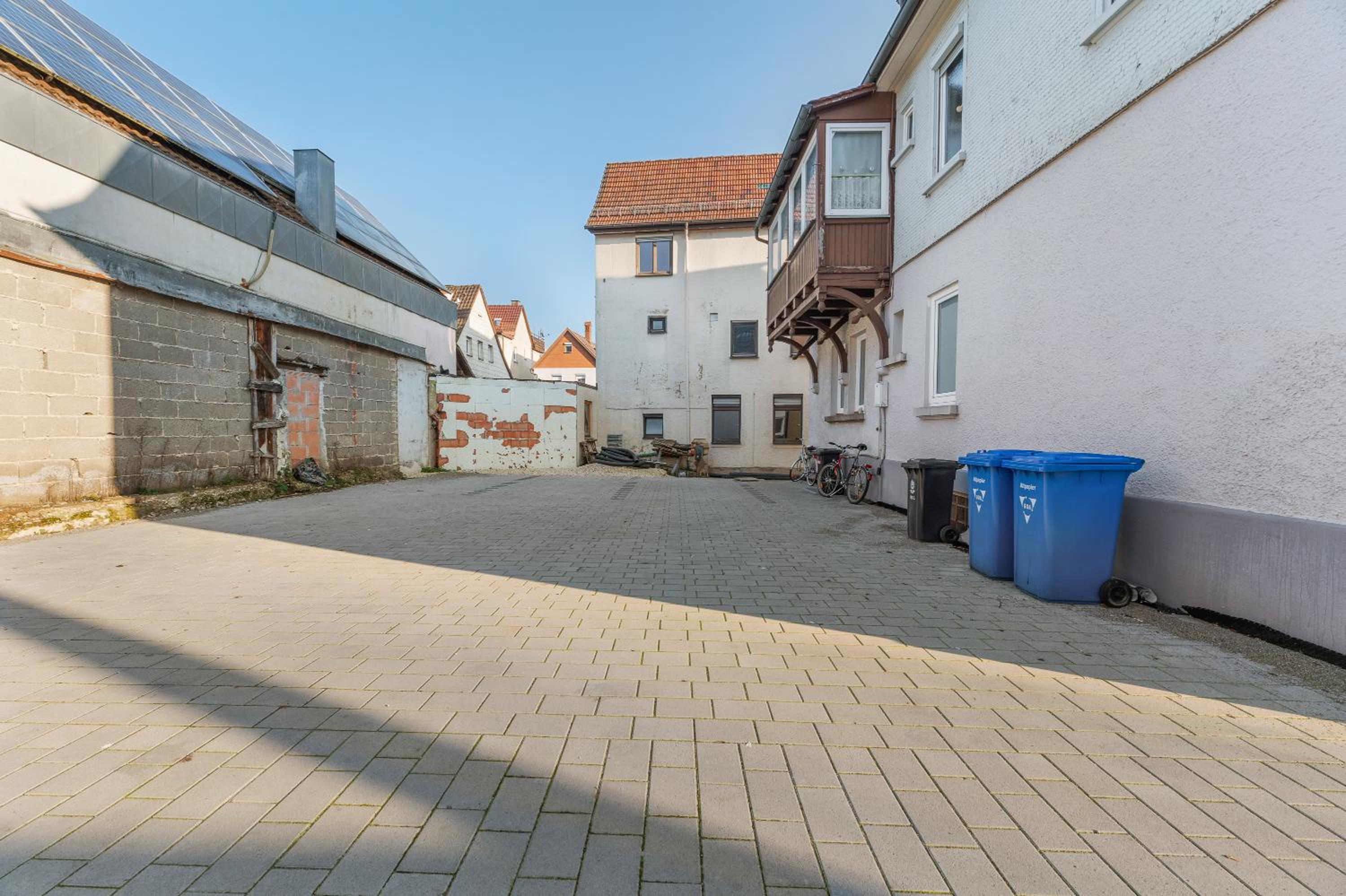 MONTEURWOHNUNG in Lorch RAUMSCHMIDE Apartments