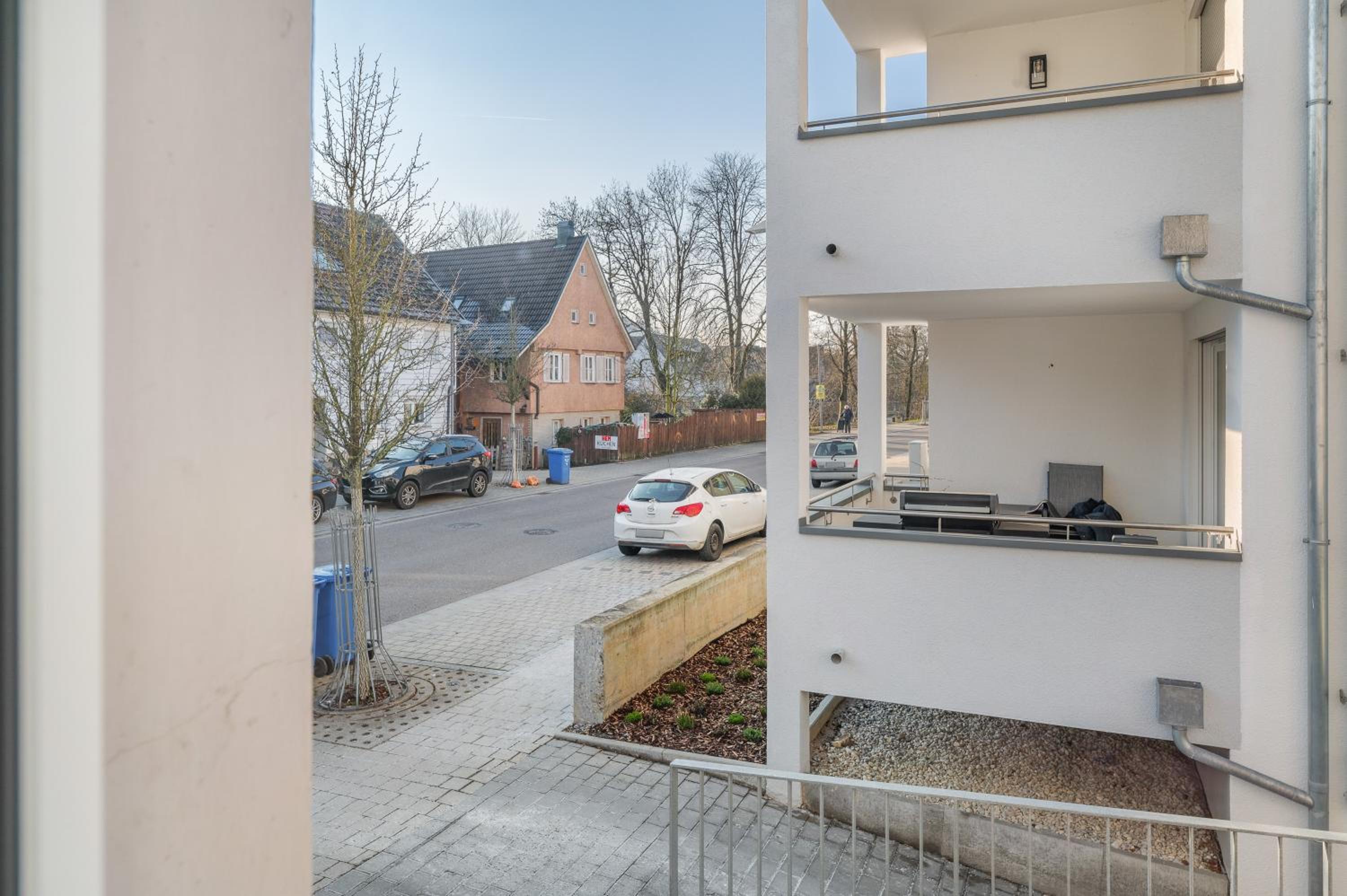 MONTEURWOHNUNG in Lorch RAUMSCHMIDE Apartments