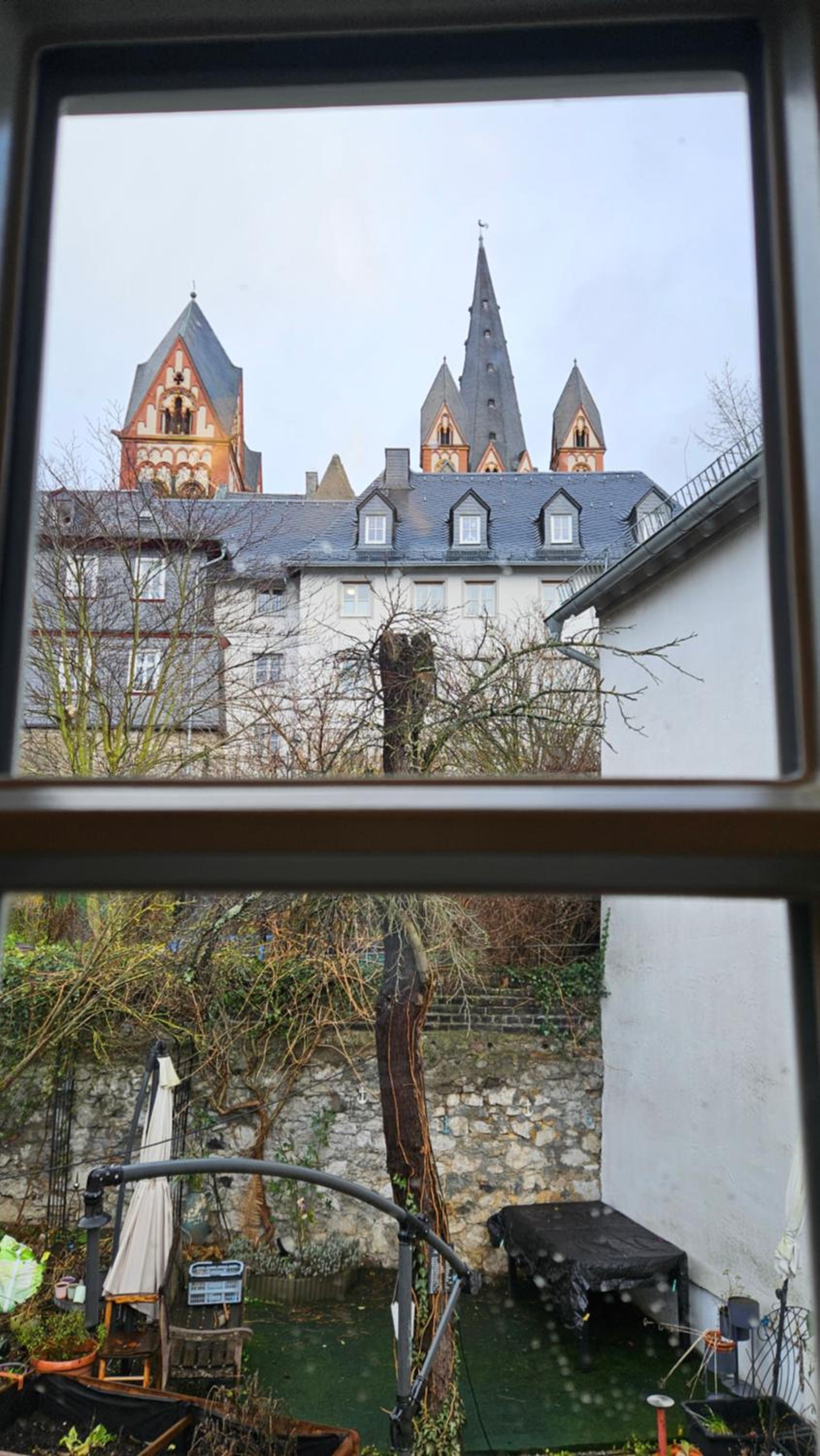 Altstadt Märchen-Fachwerkhaus