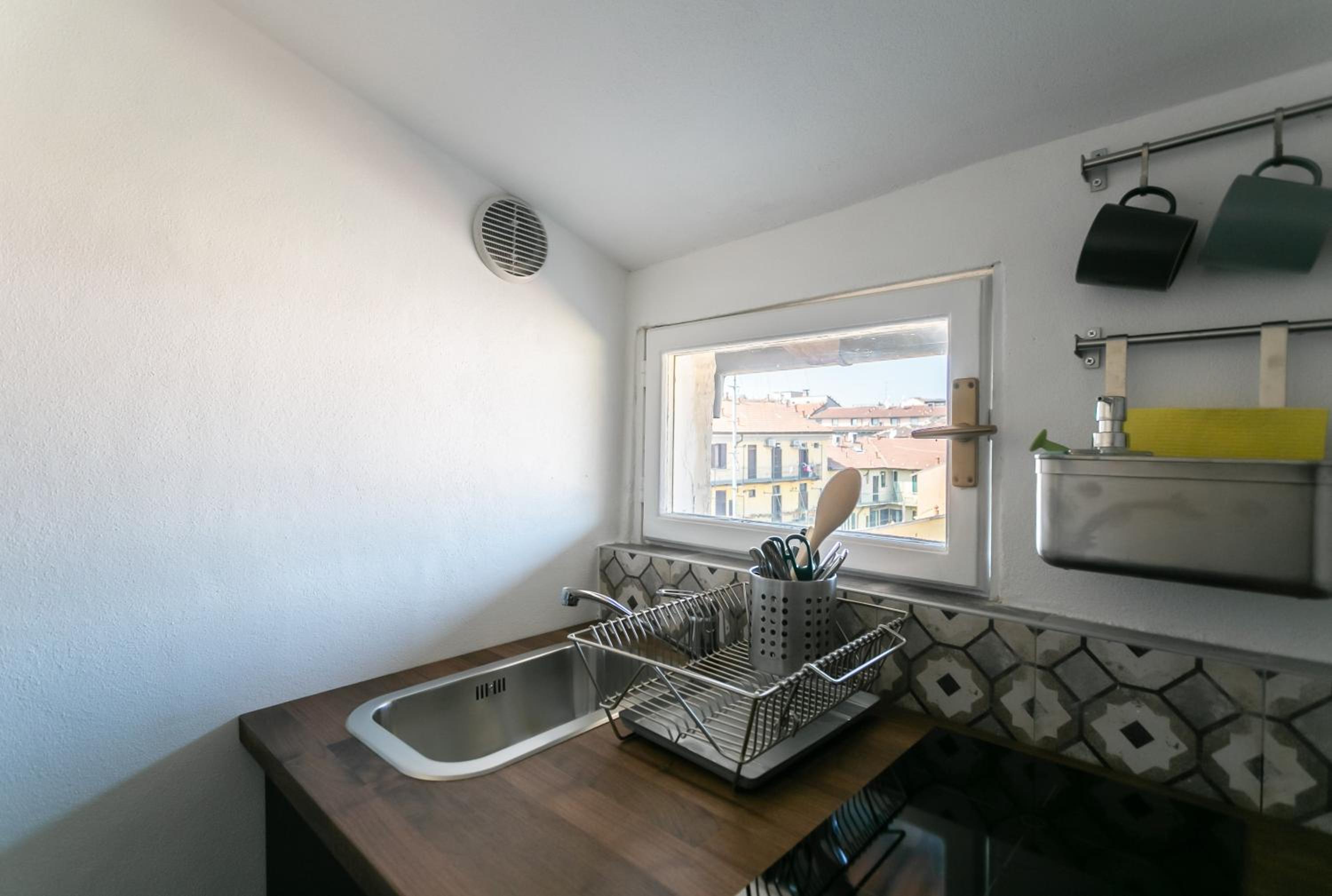 Mortara Navigli Apartments