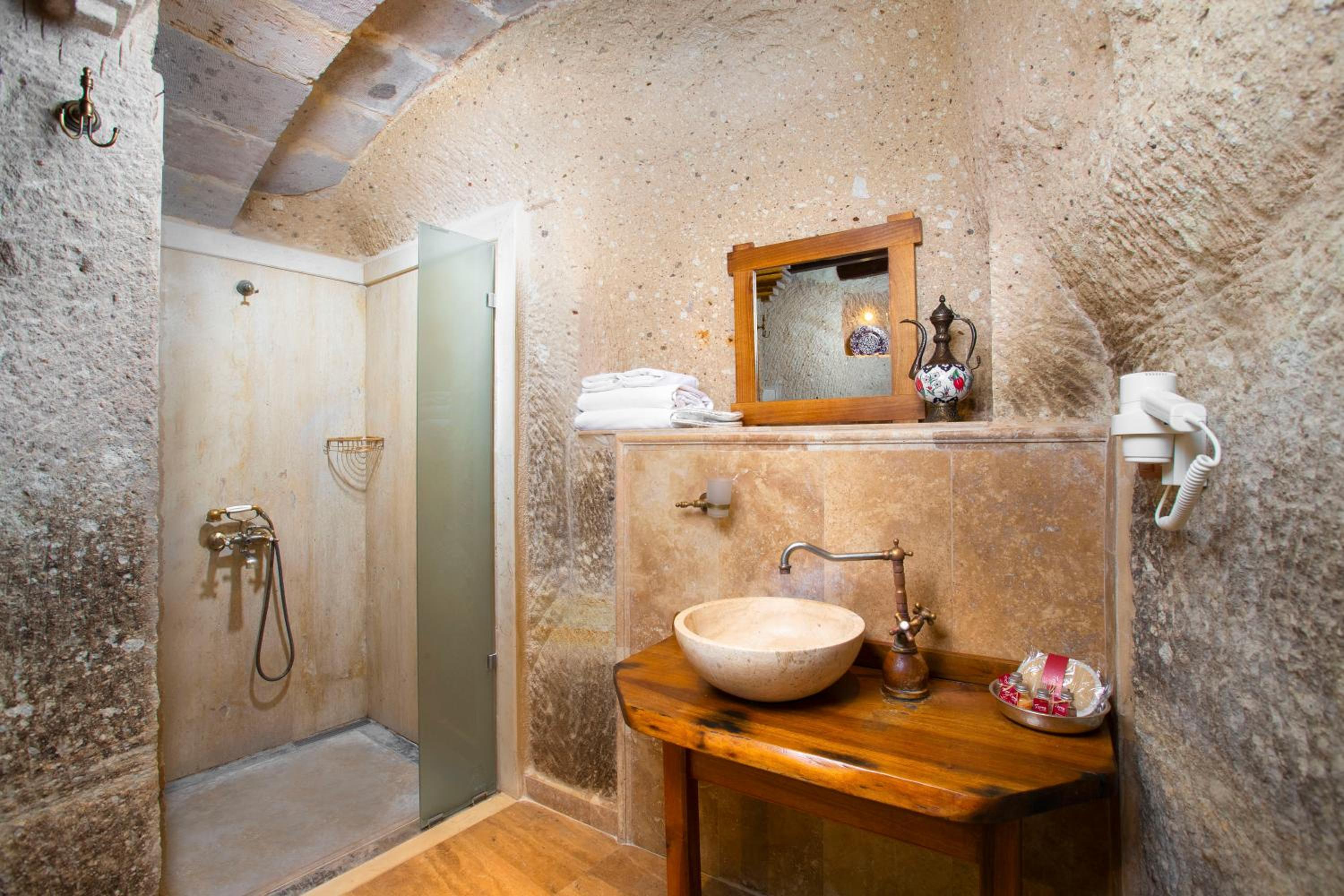 Terra Cave Otel - Image 77