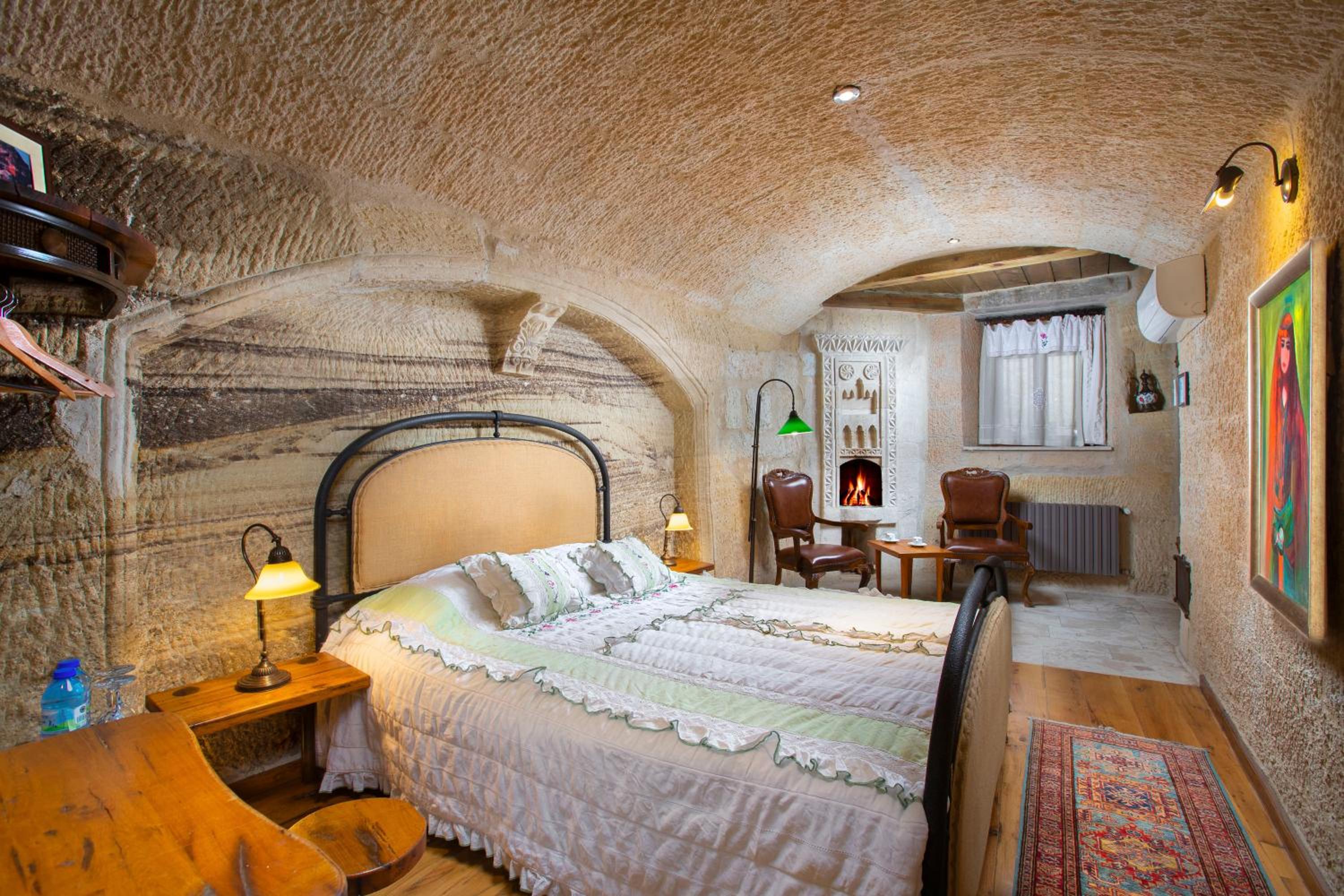 Terra Cave Otel - Image 84