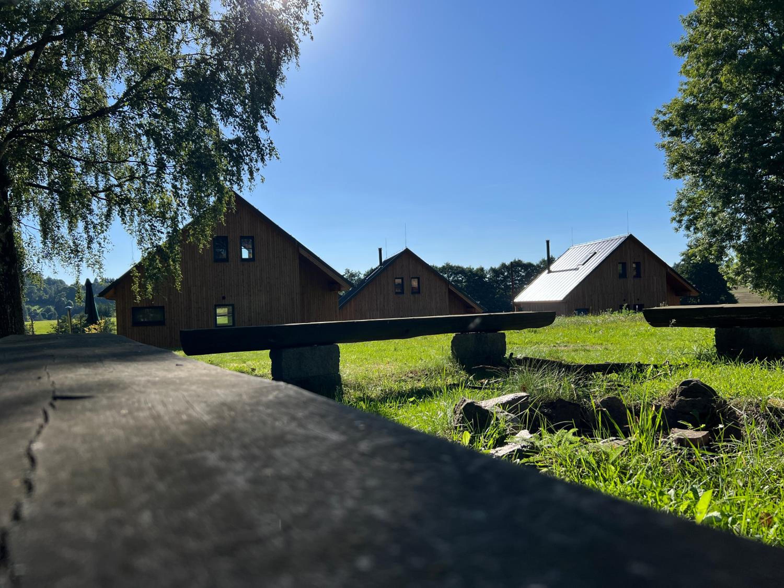 Resort Líšenský Dvůr