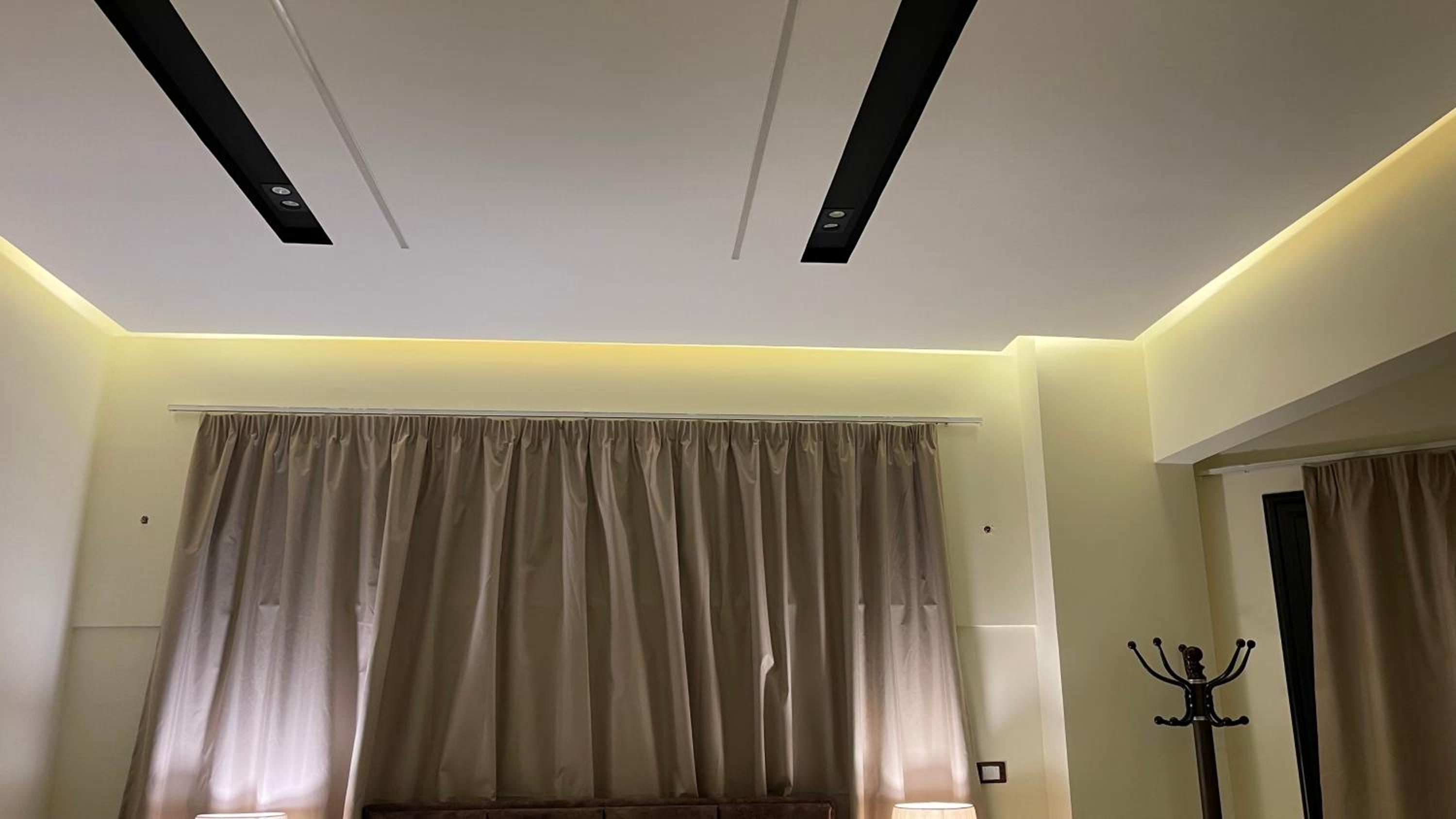 Royal apartment in private villa New Cairo in villa 255 Panafsig 11