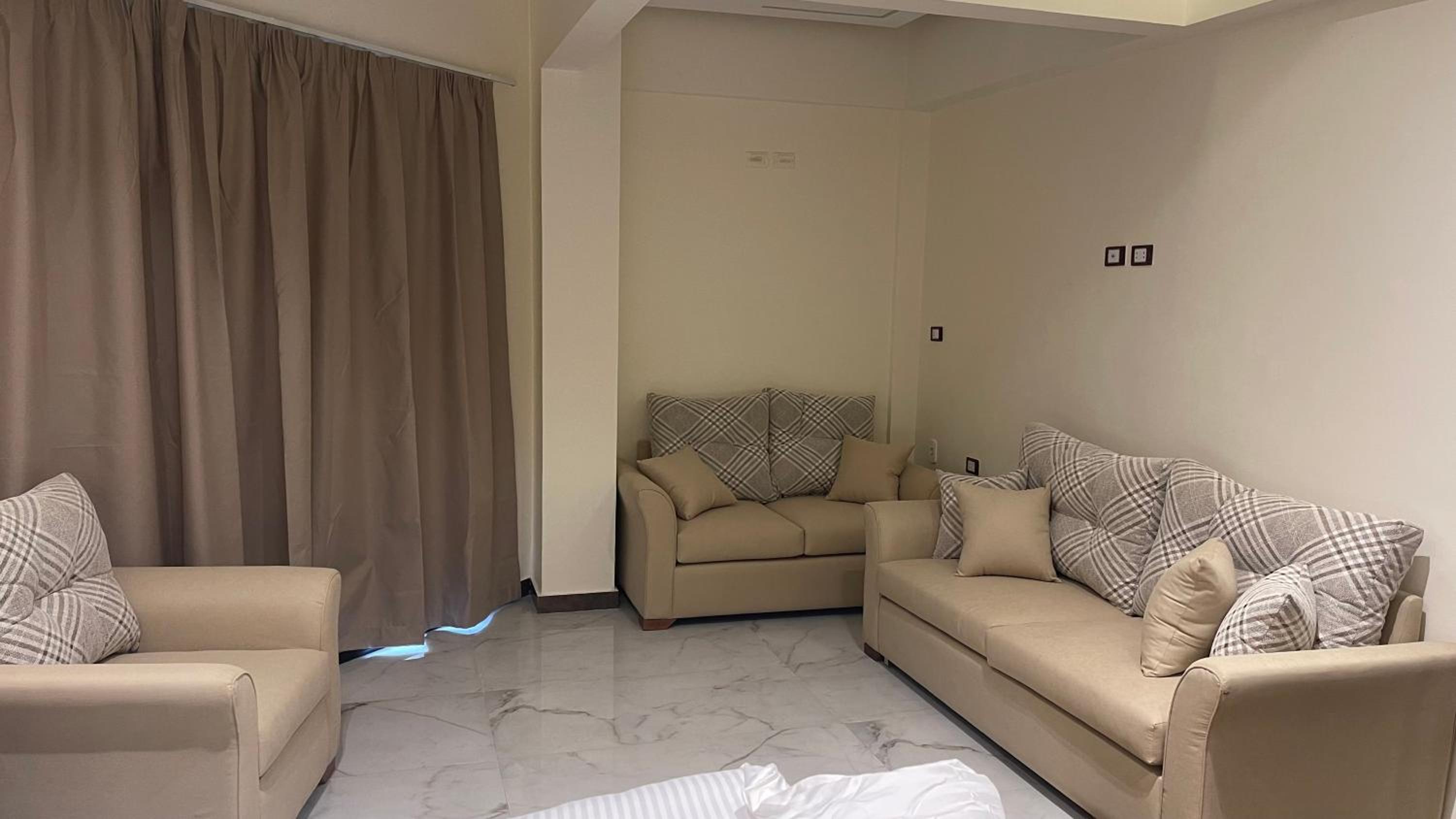 Royal apartment in private villa New Cairo in villa 255 Panafsig 11