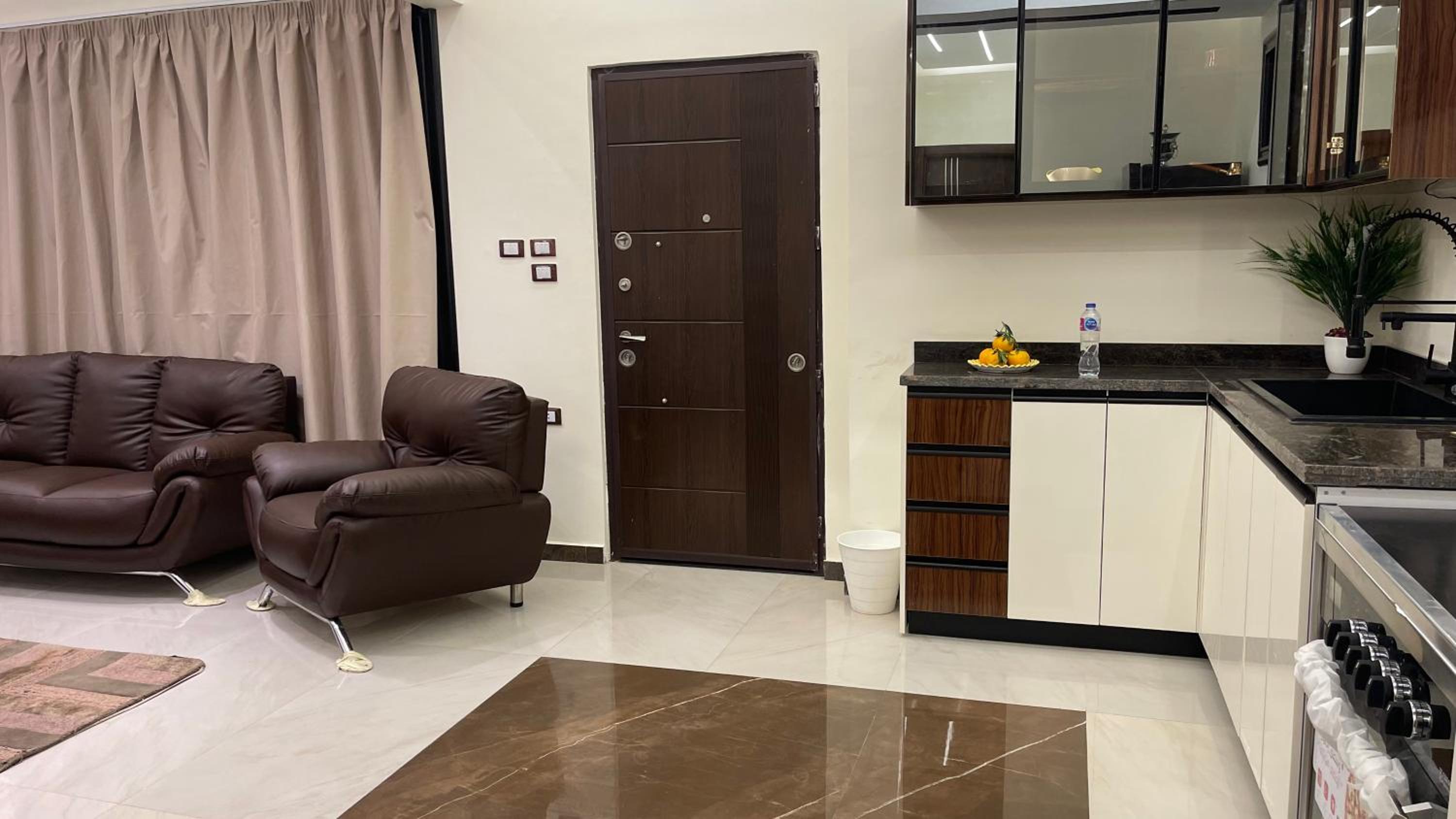 Royal apartment in private villa New Cairo in villa 255 Panafsig 11