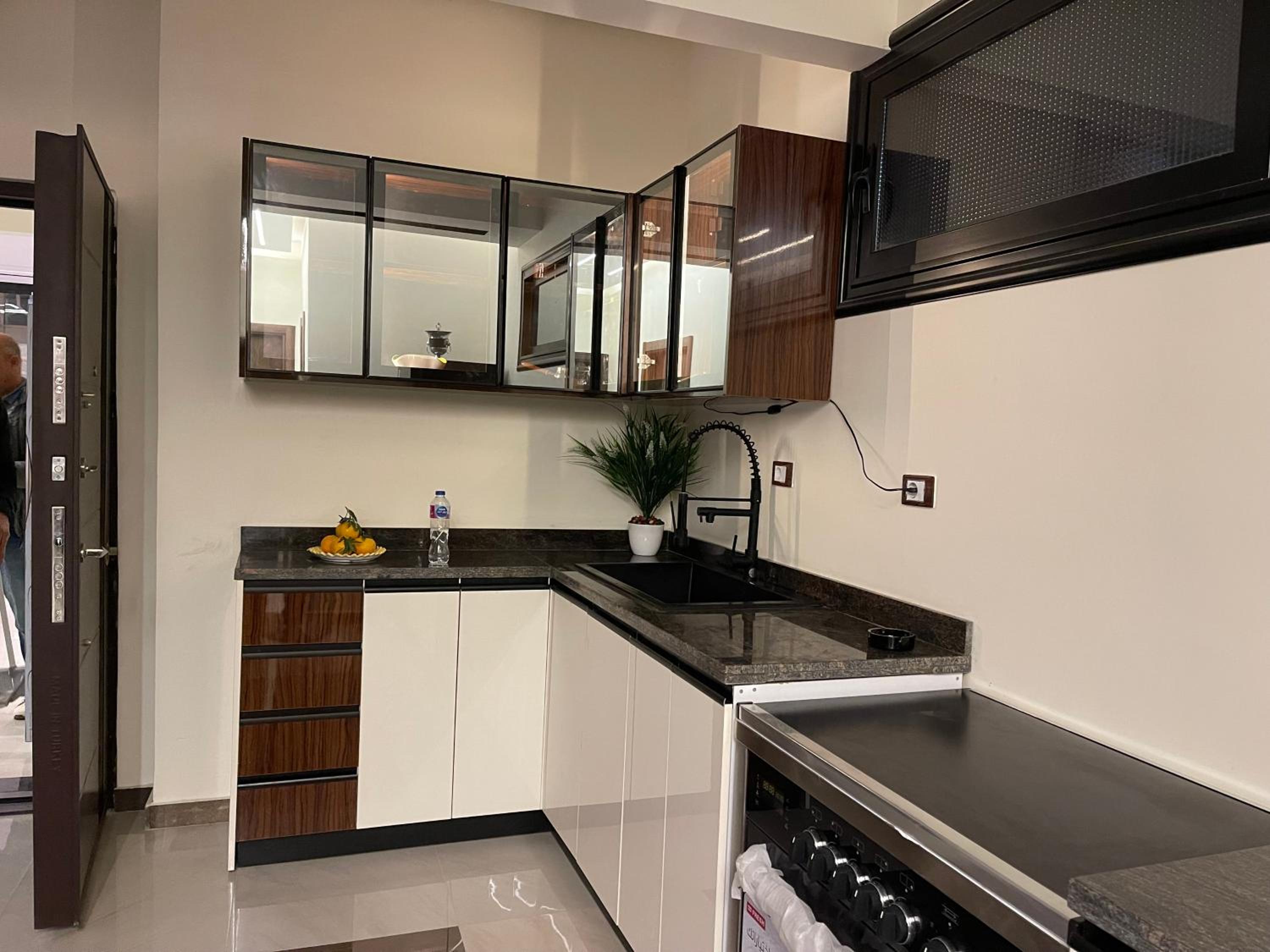 Royal apartment in private villa New Cairo in villa 255 Panafsig 11