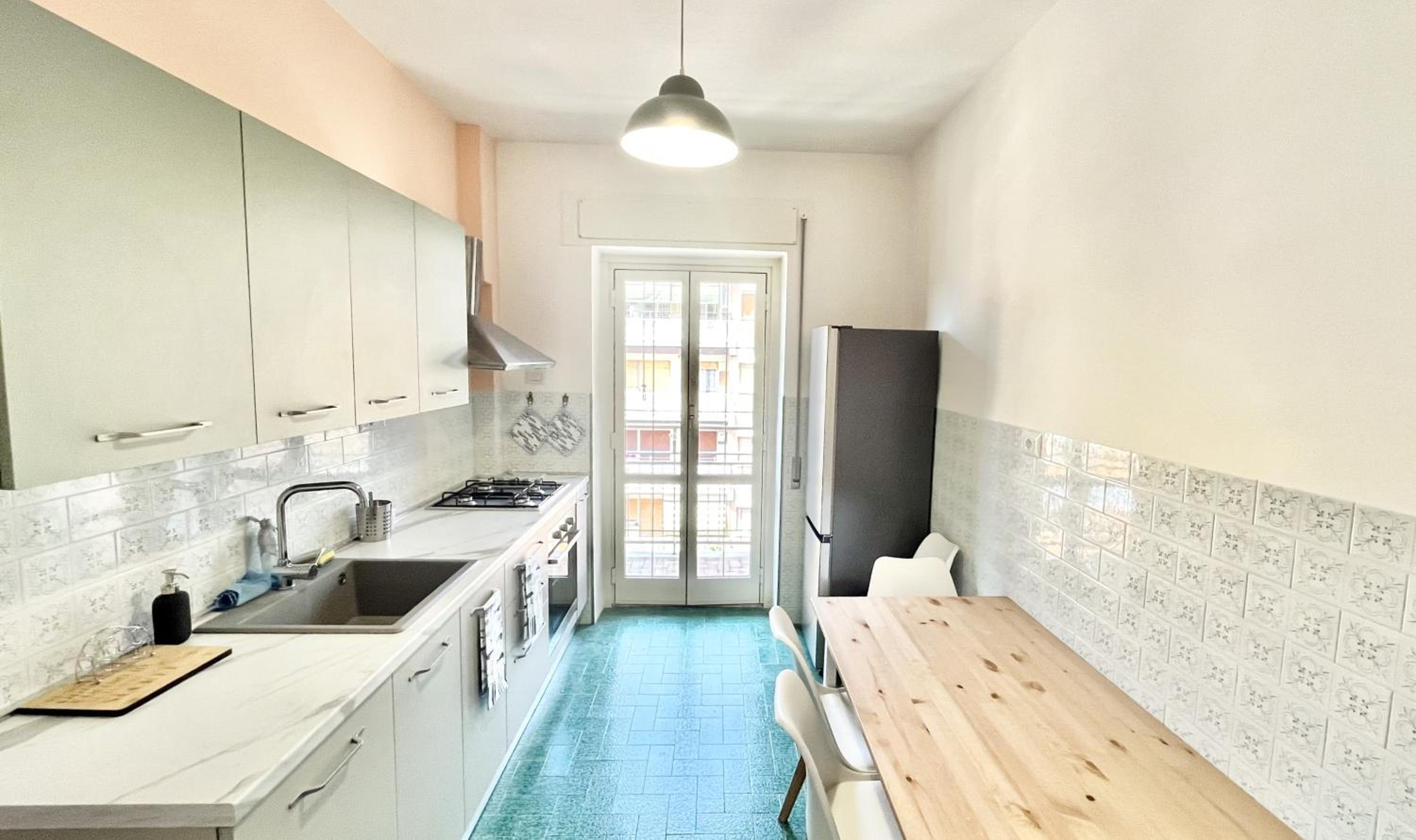 kitchen