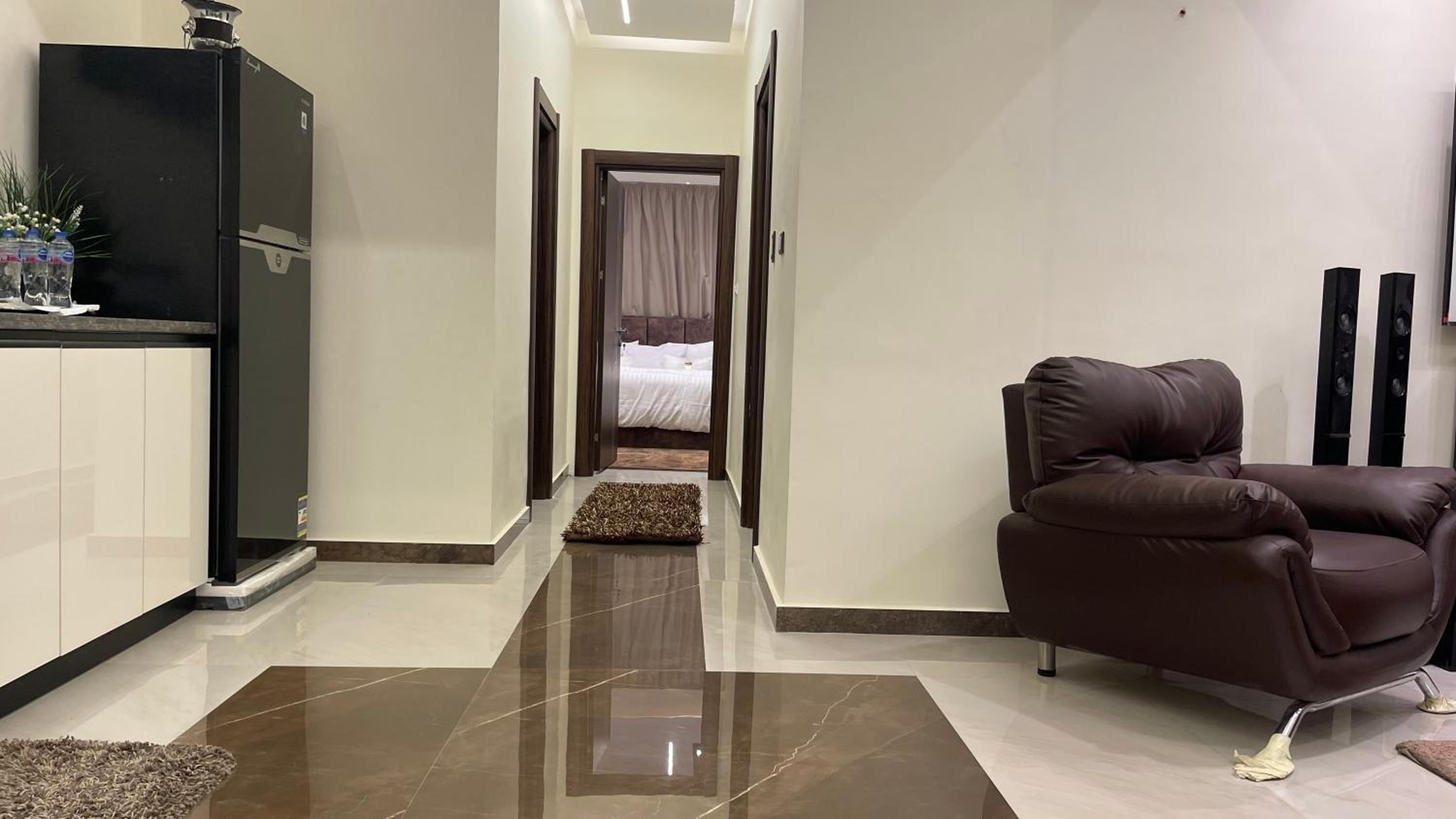 Royal apartment in private villa New Cairo in villa 255 Panafsig 11