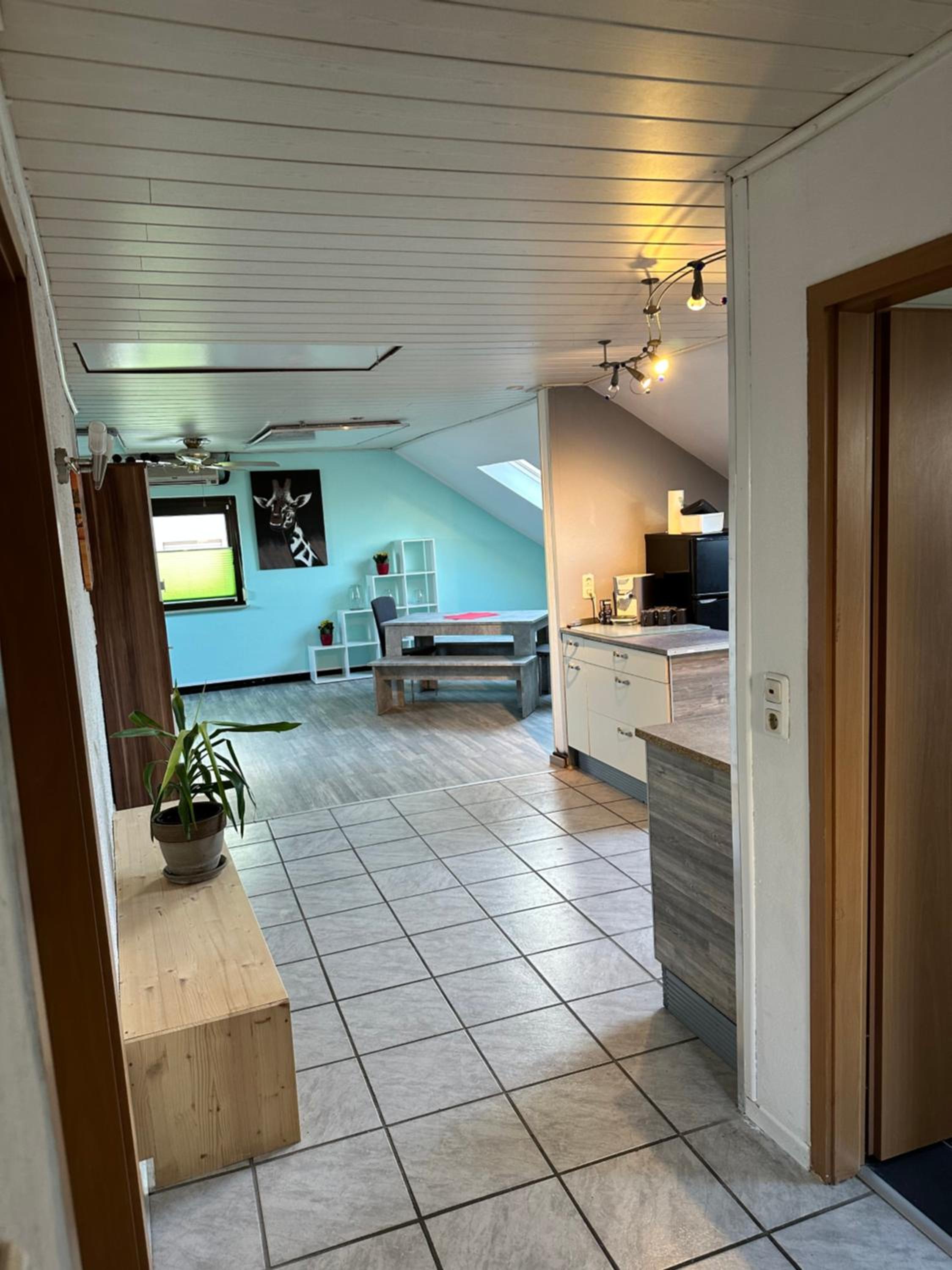 Monteurwohnung - FerienWohnung nähe Limburg an der Lahn view 2