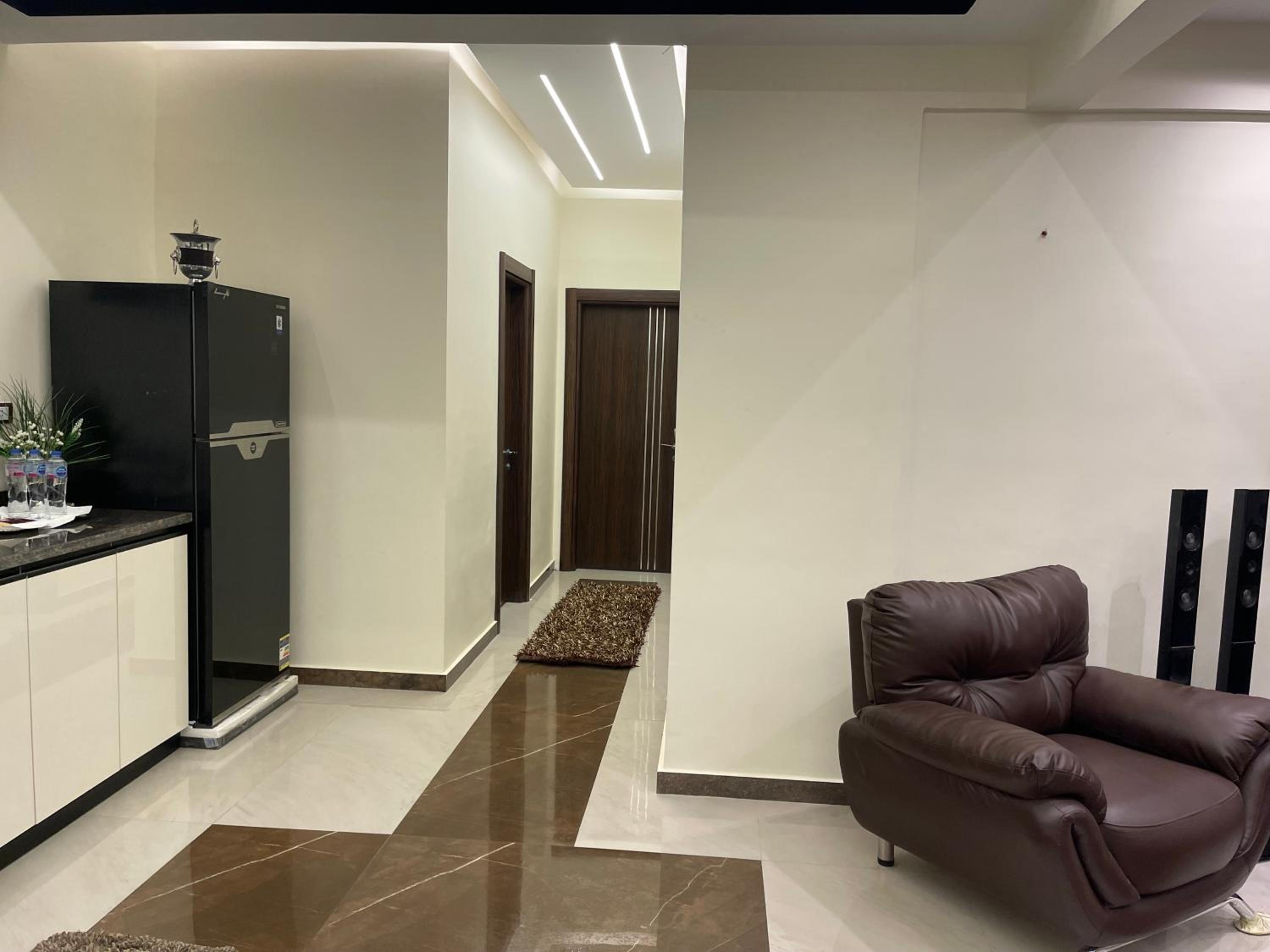 Royal apartment in private villa New Cairo in villa 255 Panafsig 11