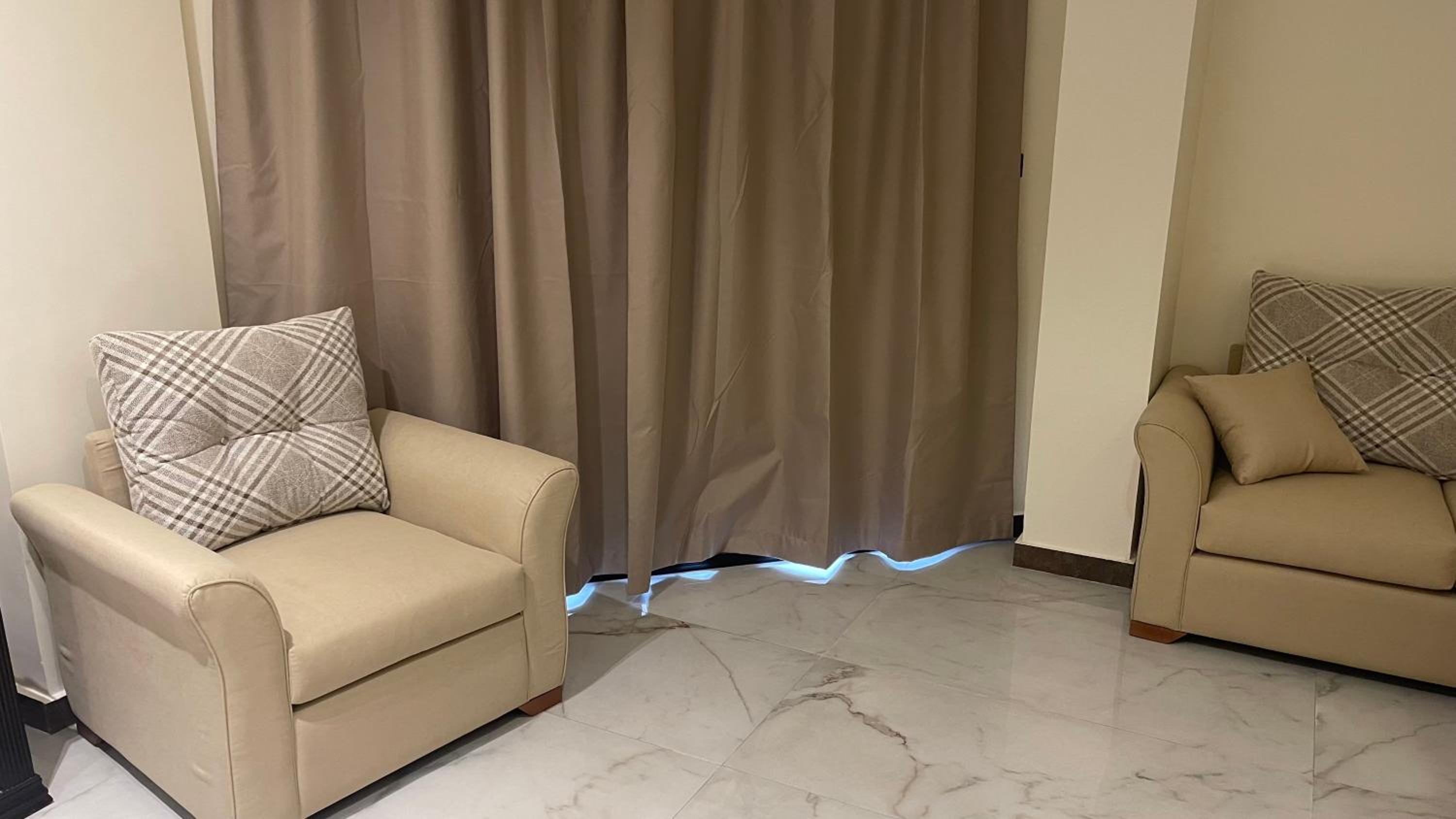 Royal apartment in private villa New Cairo in villa 255 Panafsig 11