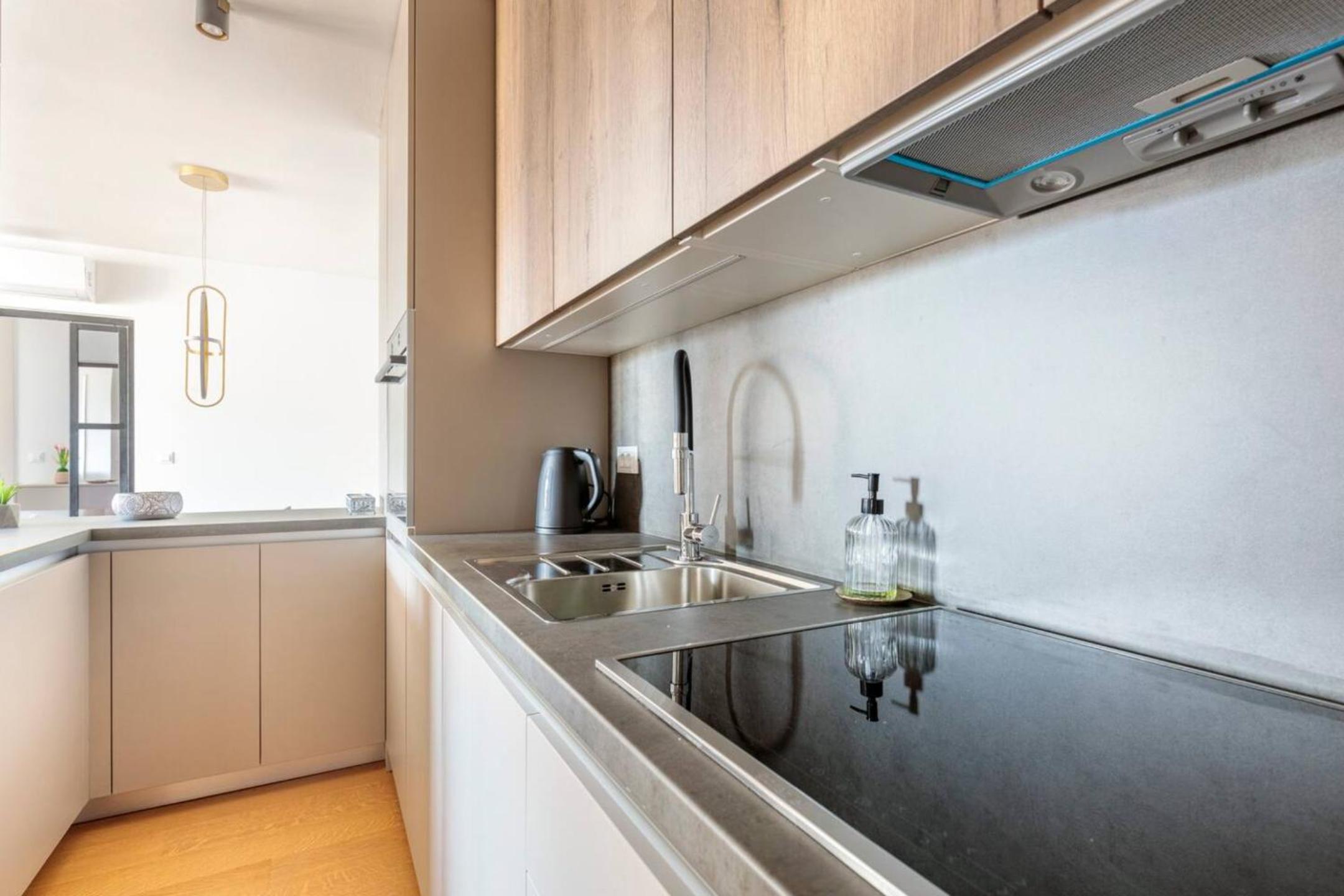 Lux Apartment Anemar