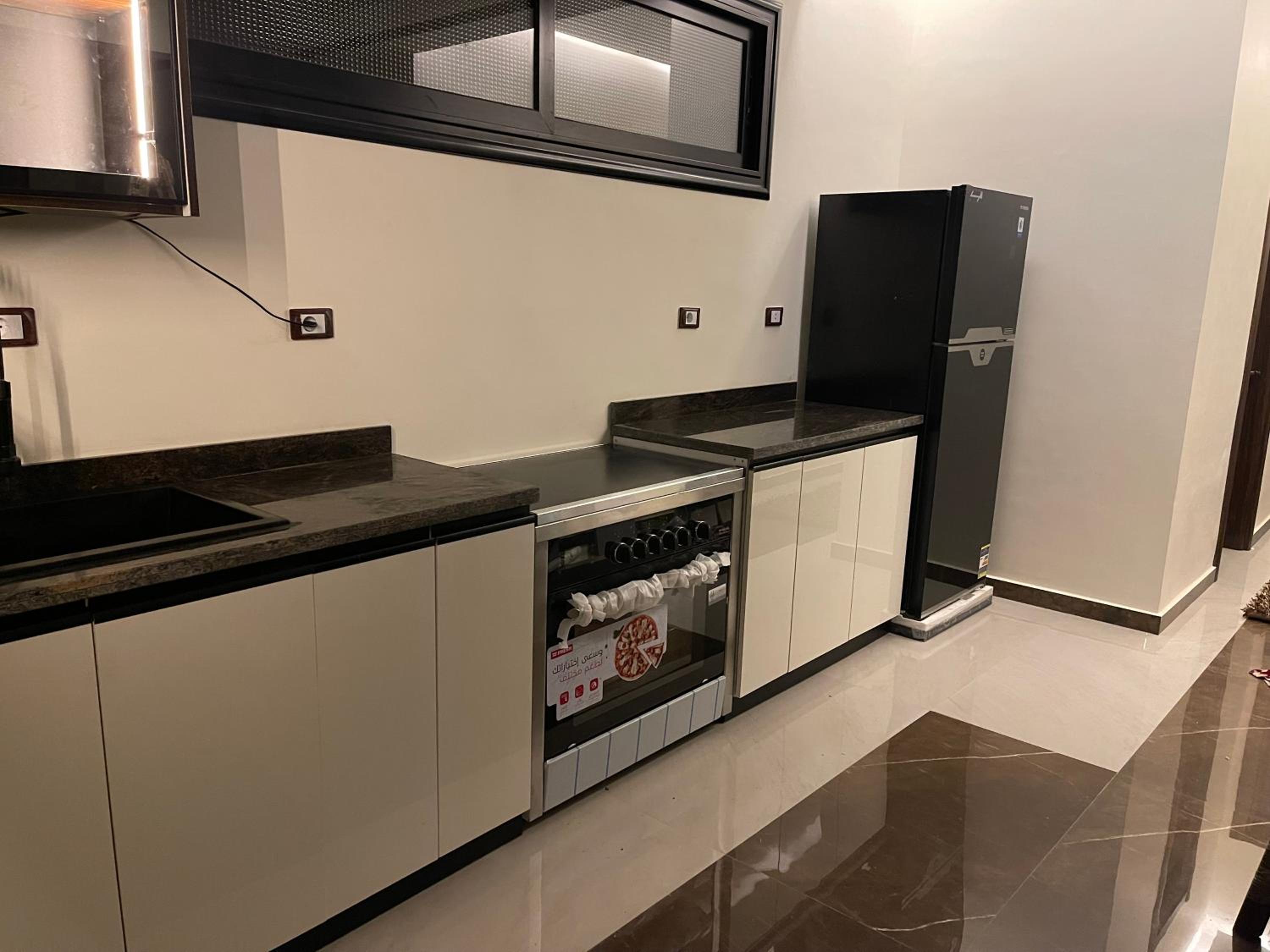 Royal apartment in private villa New Cairo in villa 255 Panafsig 11