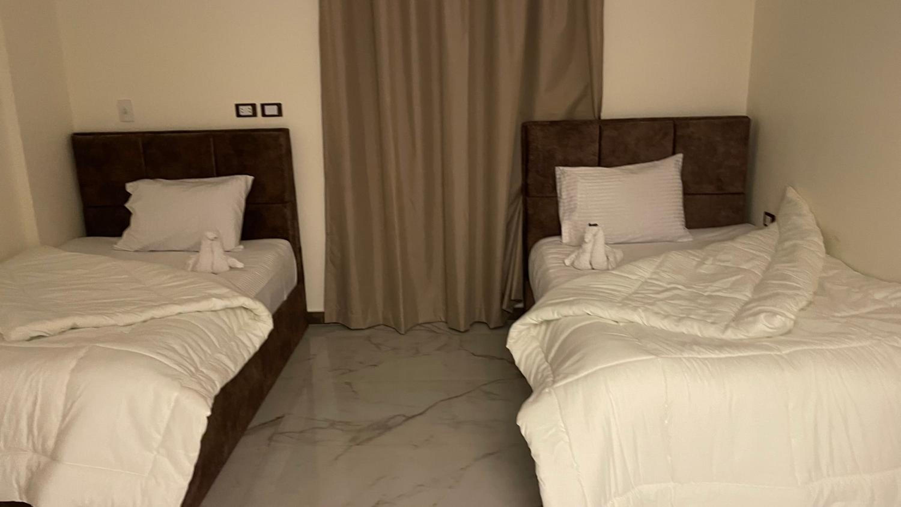 Royal apartment in private villa New Cairo in villa 255 Panafsig 11