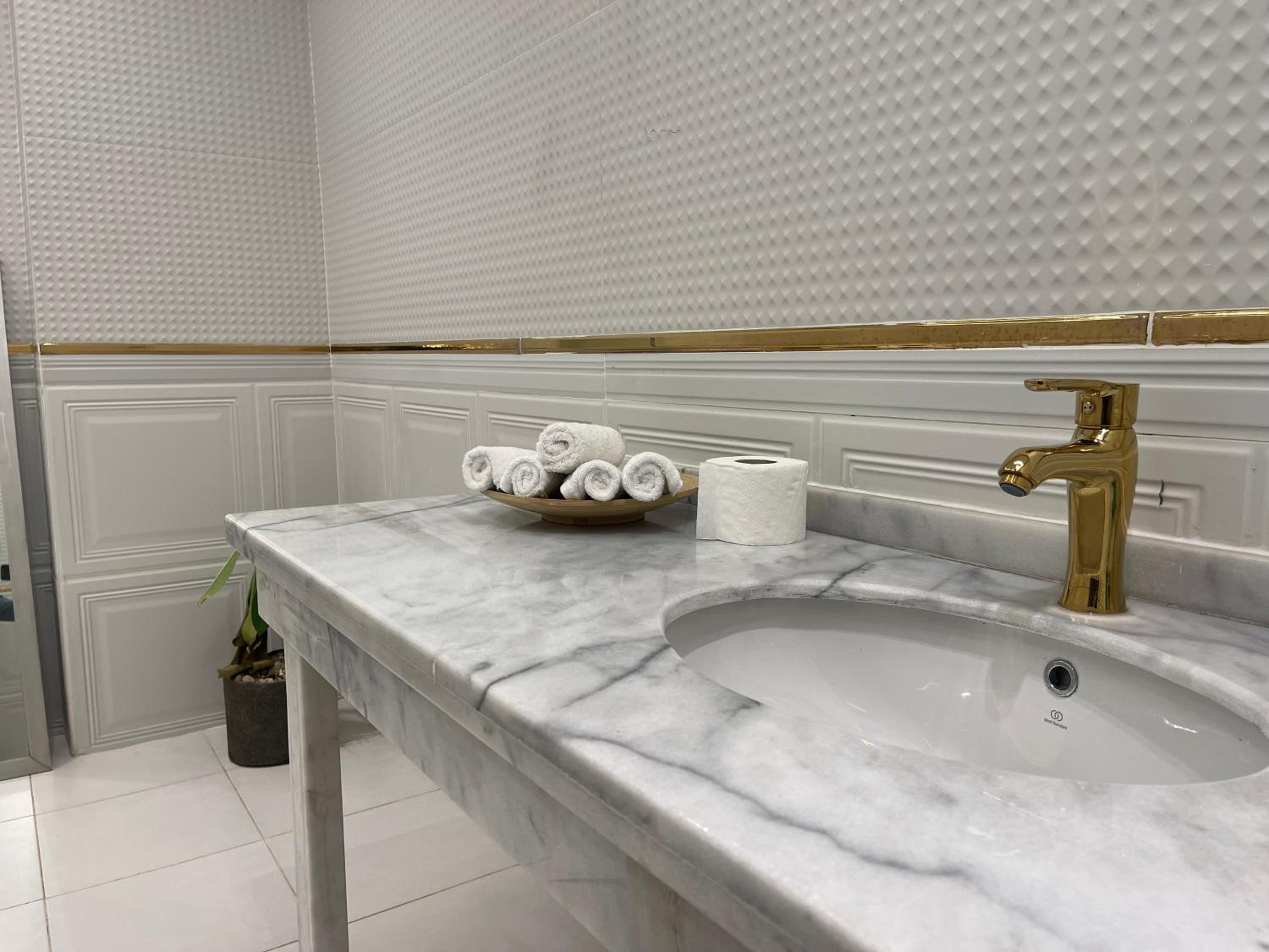 Royal apartment in private villa New Cairo in villa 255 Panafsig 11