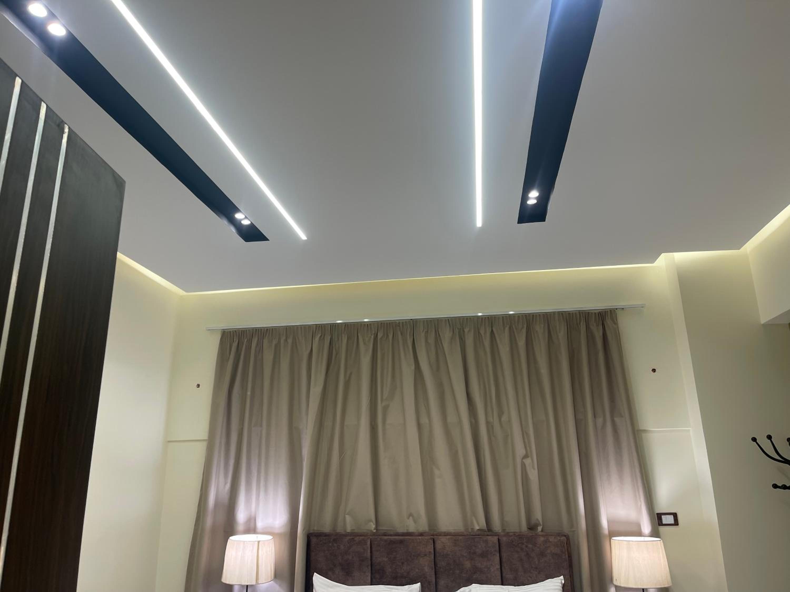 Royal apartment in private villa New Cairo in villa 255 Panafsig 11