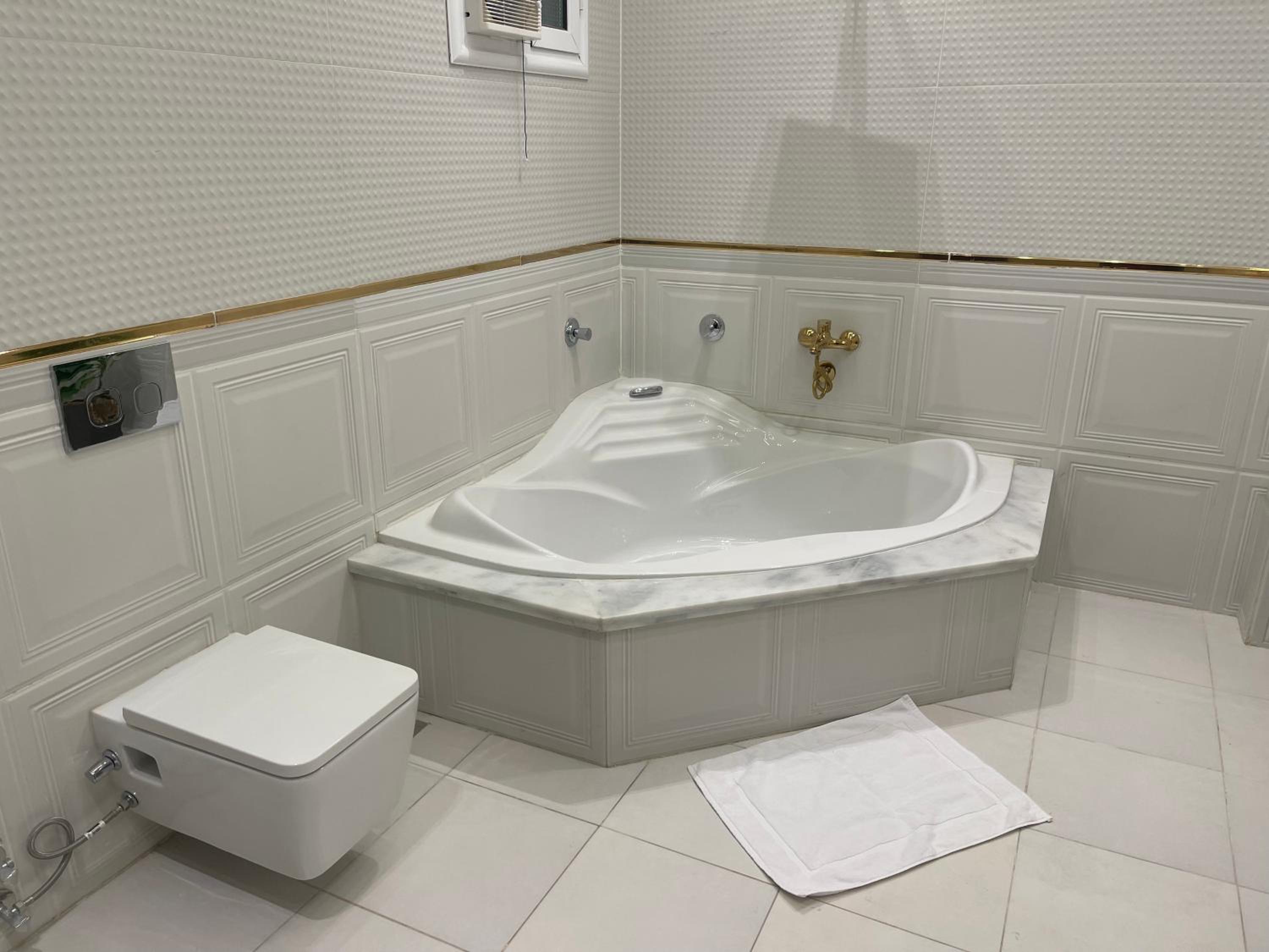 Royal apartment in private villa New Cairo in villa 255 Panafsig 11