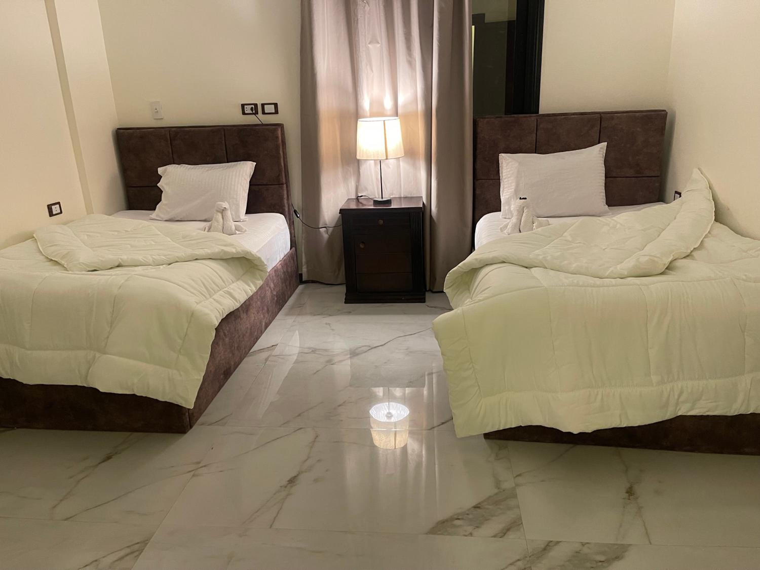 Royal apartment in private villa New Cairo in villa 255 Panafsig 11