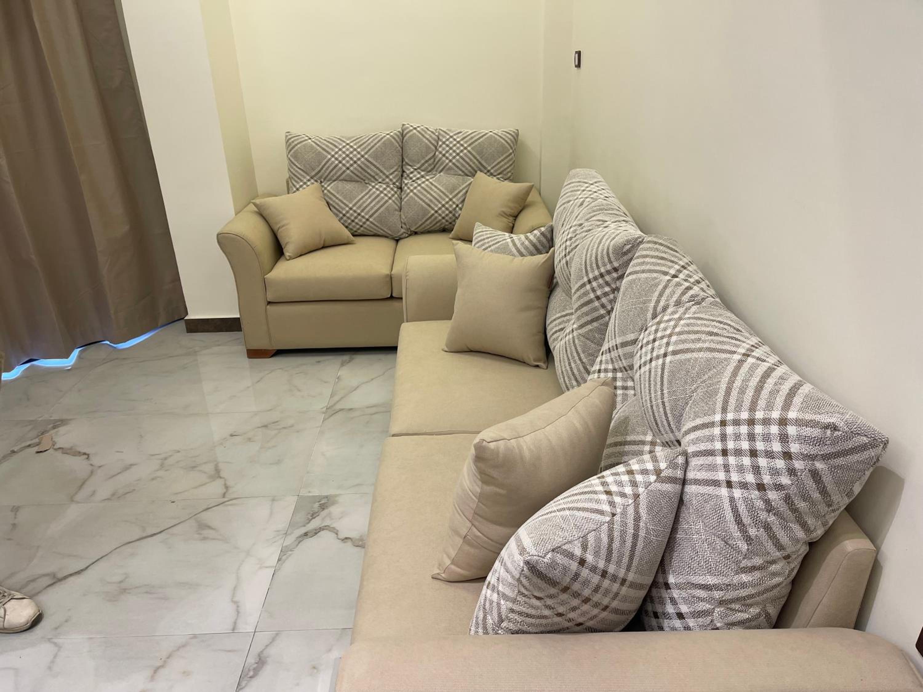 Royal apartment in private villa New Cairo in villa 255 Panafsig 11