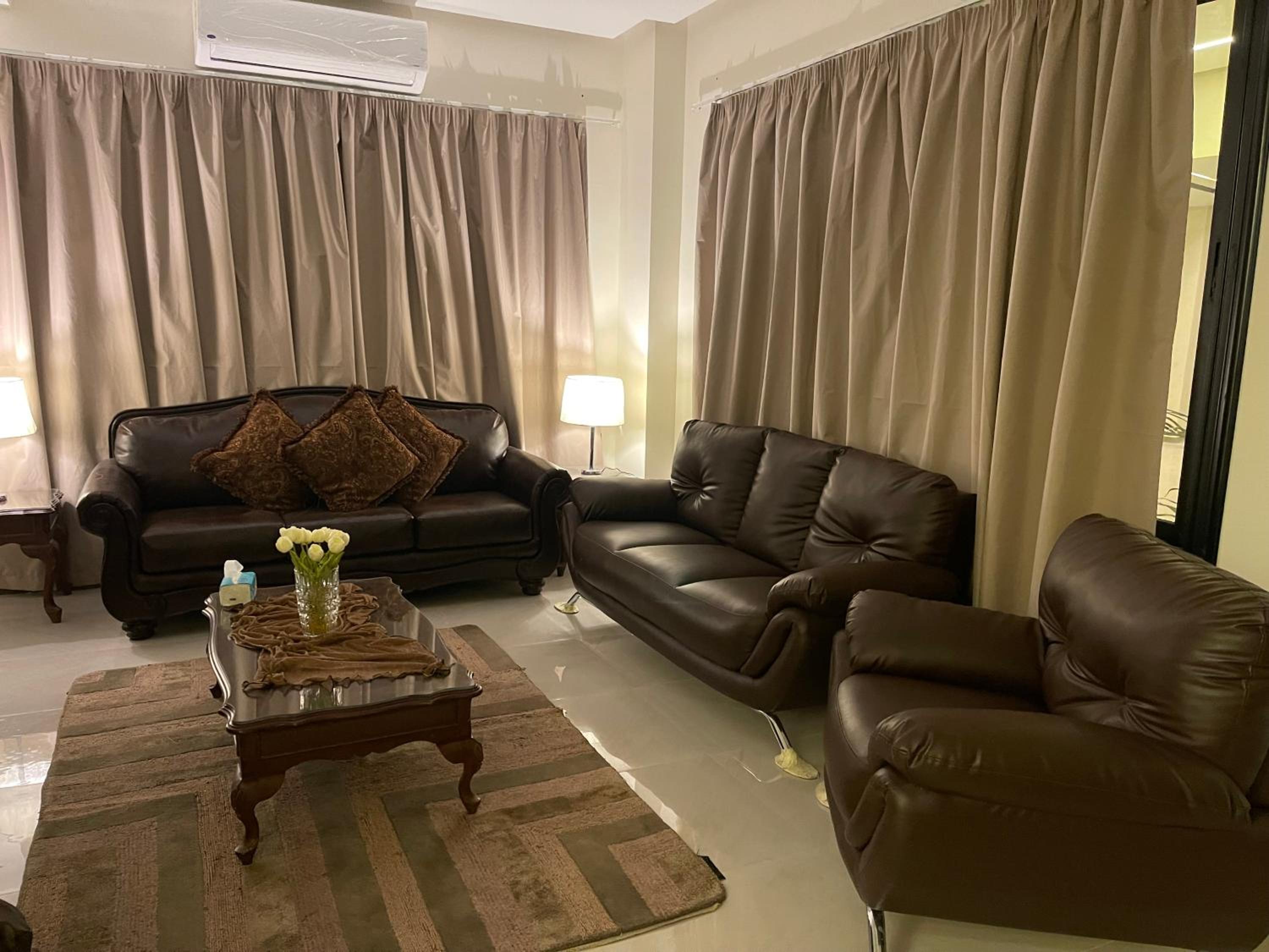 Royal apartment in private villa New Cairo in villa 255 Panafsig 11