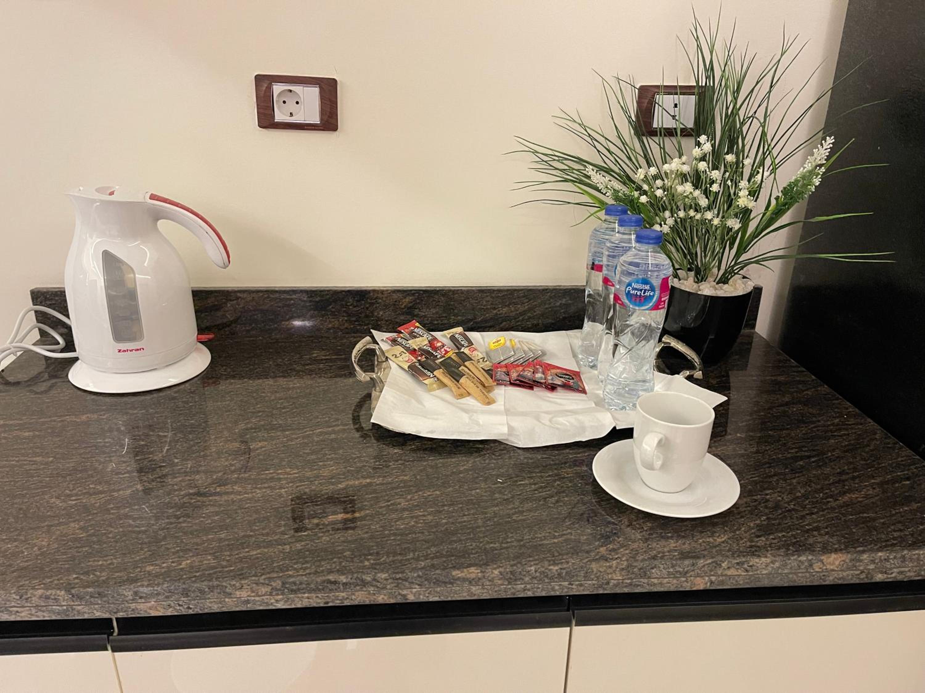 Royal apartment in private villa New Cairo in villa 255 Panafsig 11