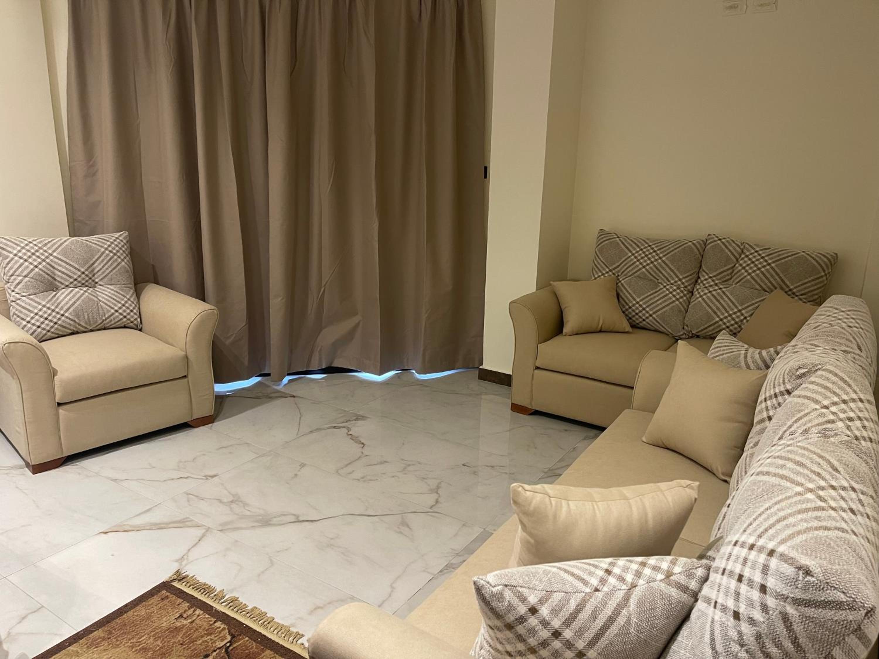 Royal apartment in private villa New Cairo in villa 255 Panafsig 11