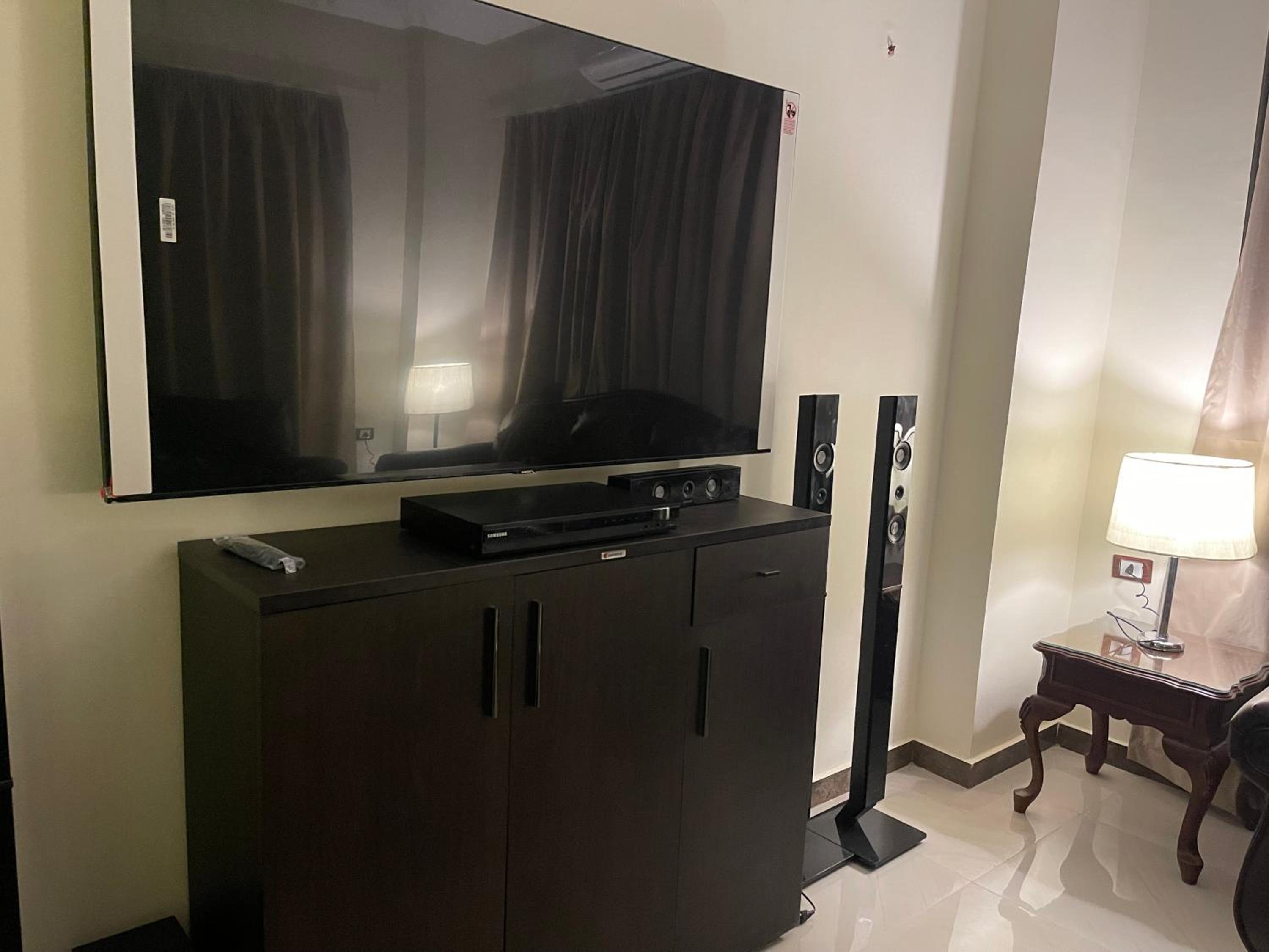 Royal apartment in private villa New Cairo in villa 255 Panafsig 11