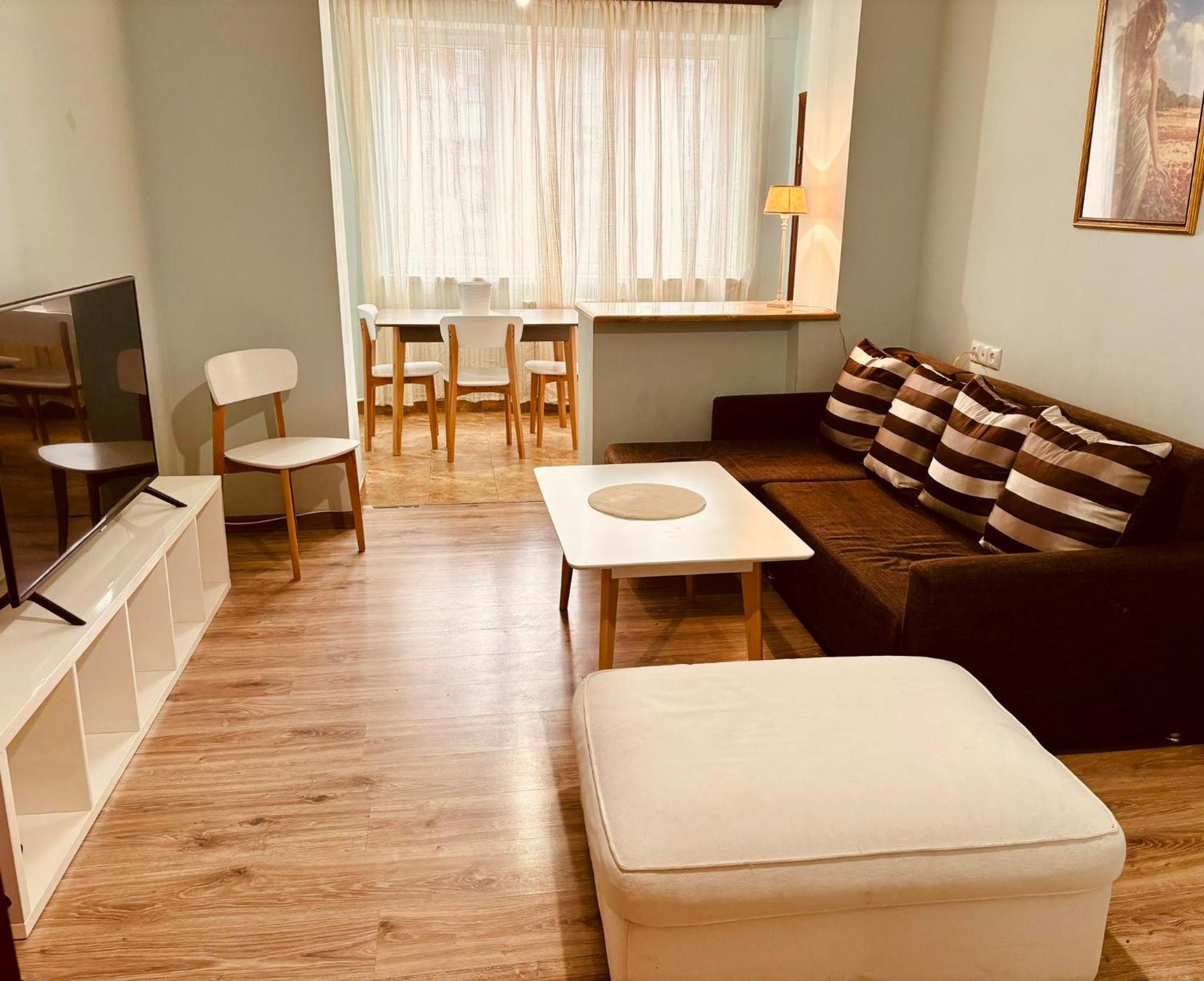 Deluxe apartment in the city center
