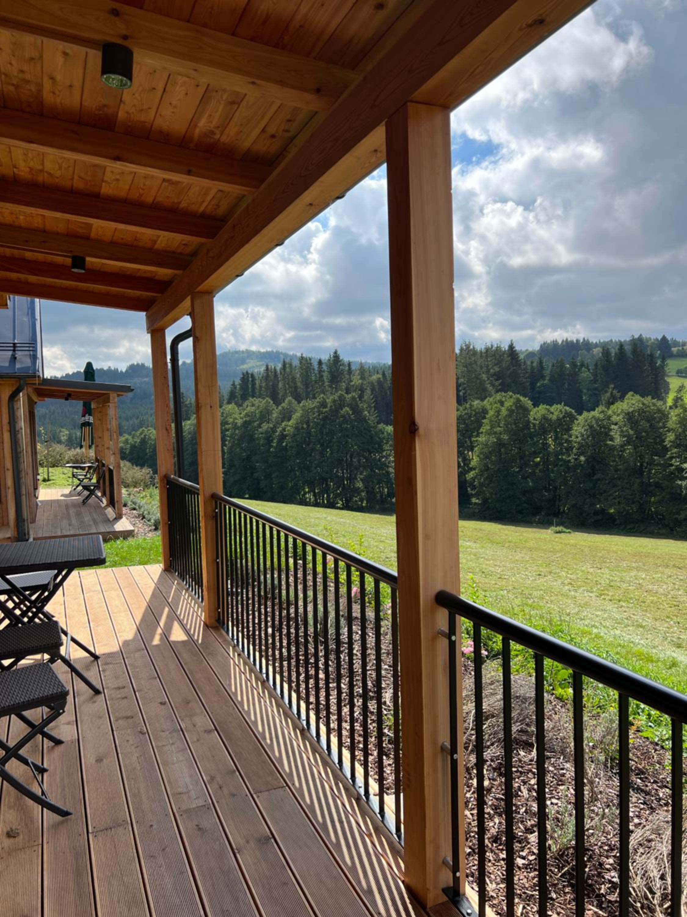 Resort Líšenský Dvůr
