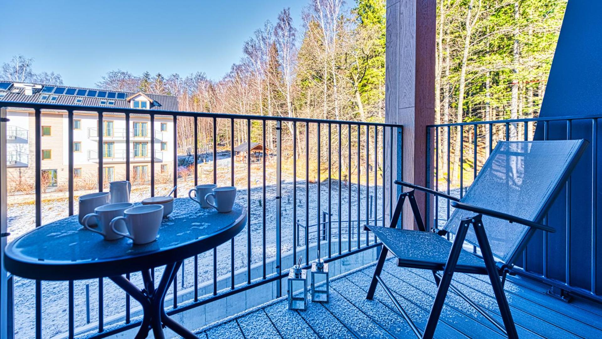 OSTOJA RESIDENCE VIP z sauną, strefą relaksu i pokojem zabaw by Royal Aparts