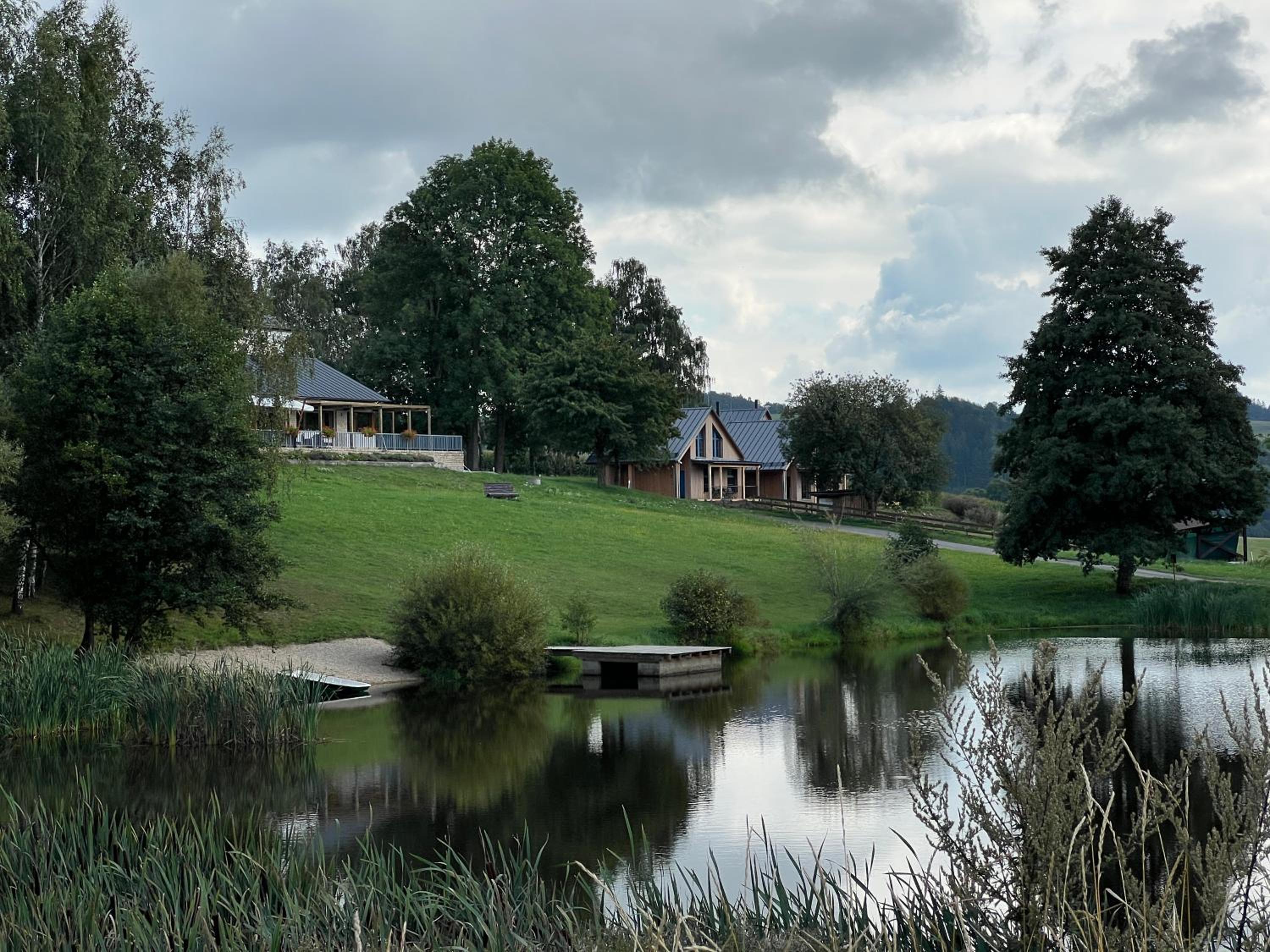 Resort Líšenský Dvůr