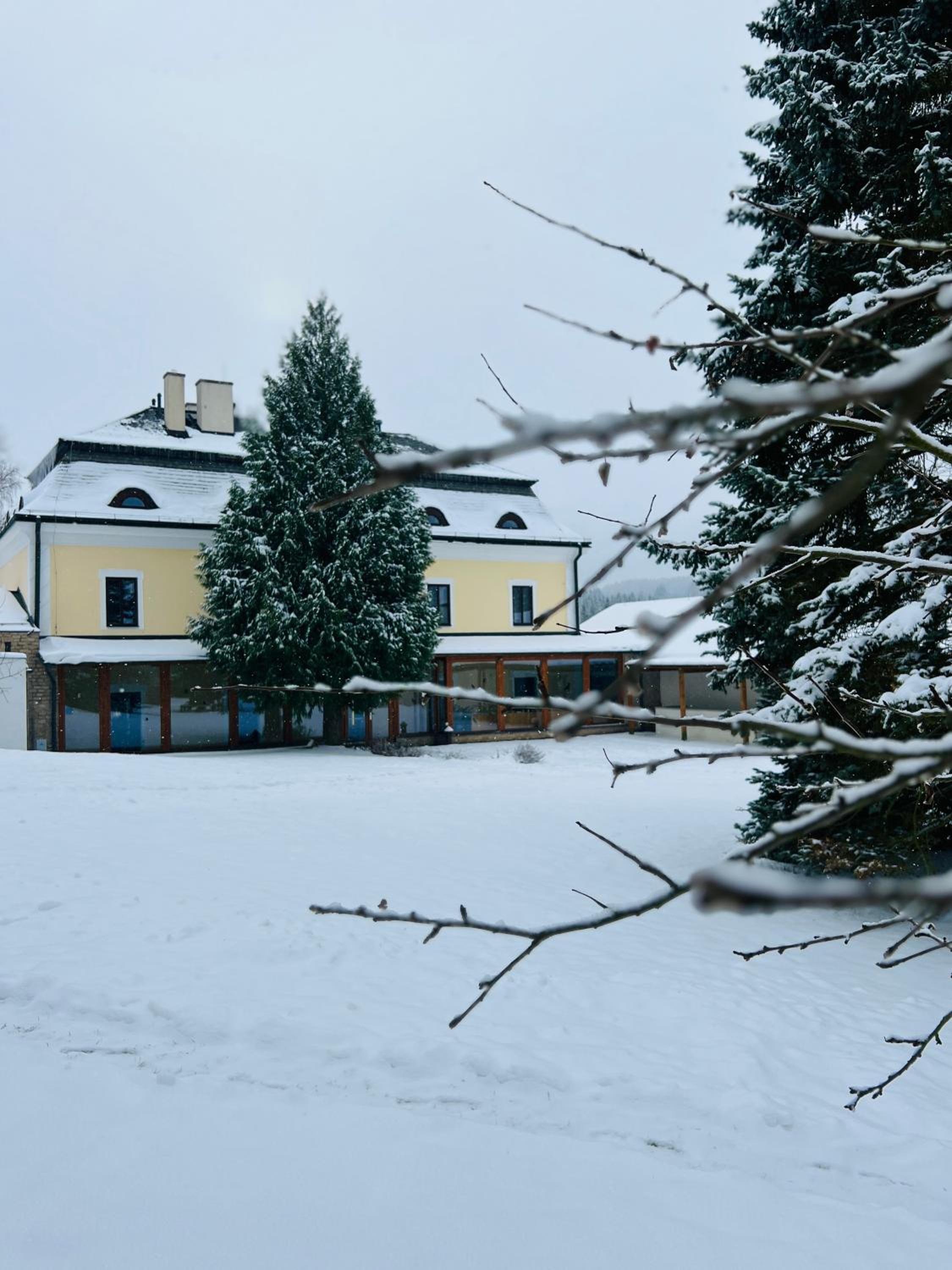Resort Líšenský Dvůr