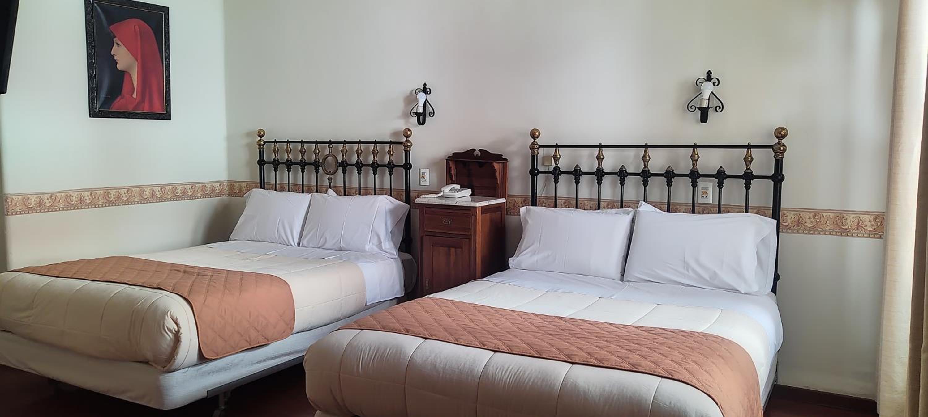 Colonial Hotel Boutique