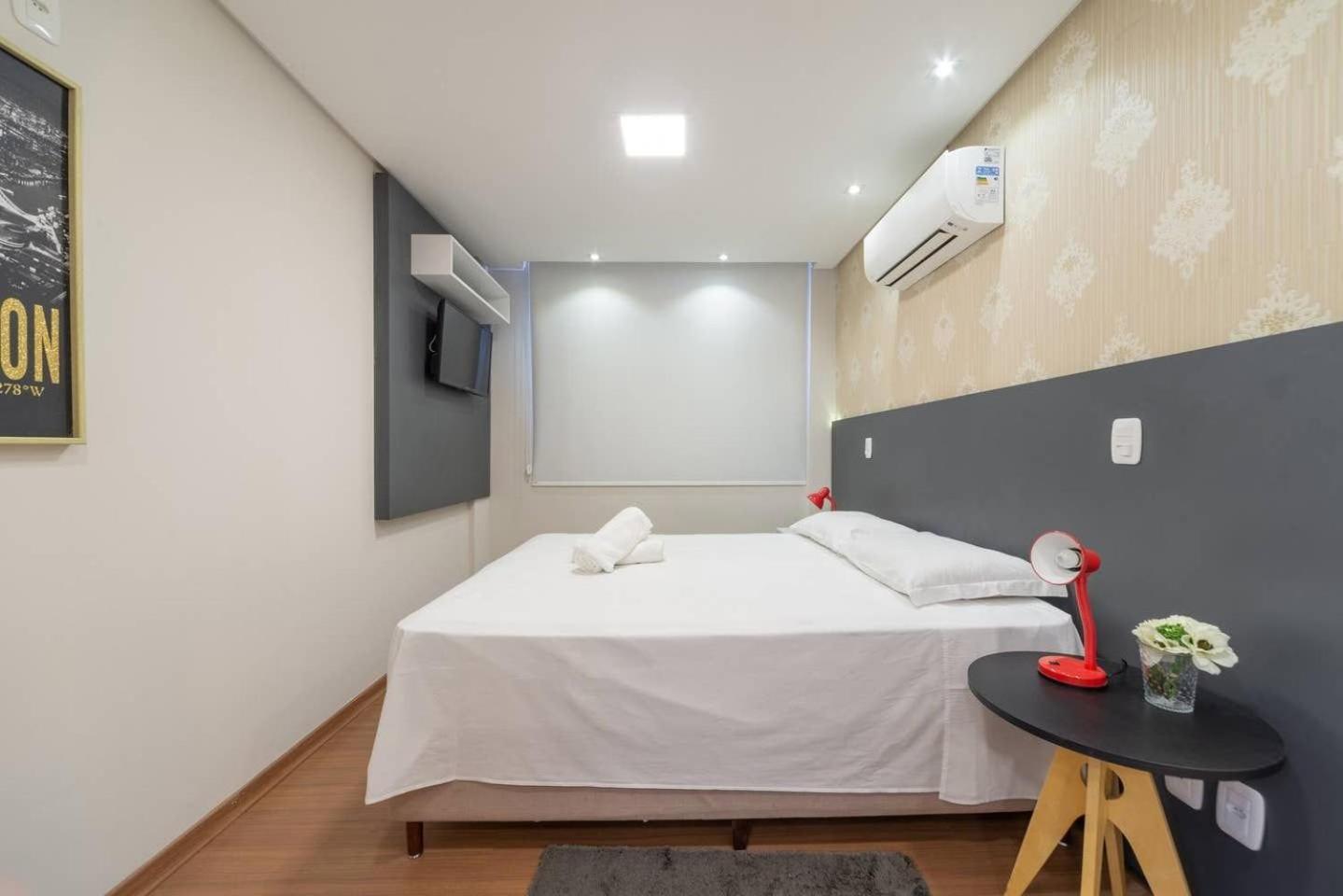 Brand new and modern apartment in the center of Gramado.
