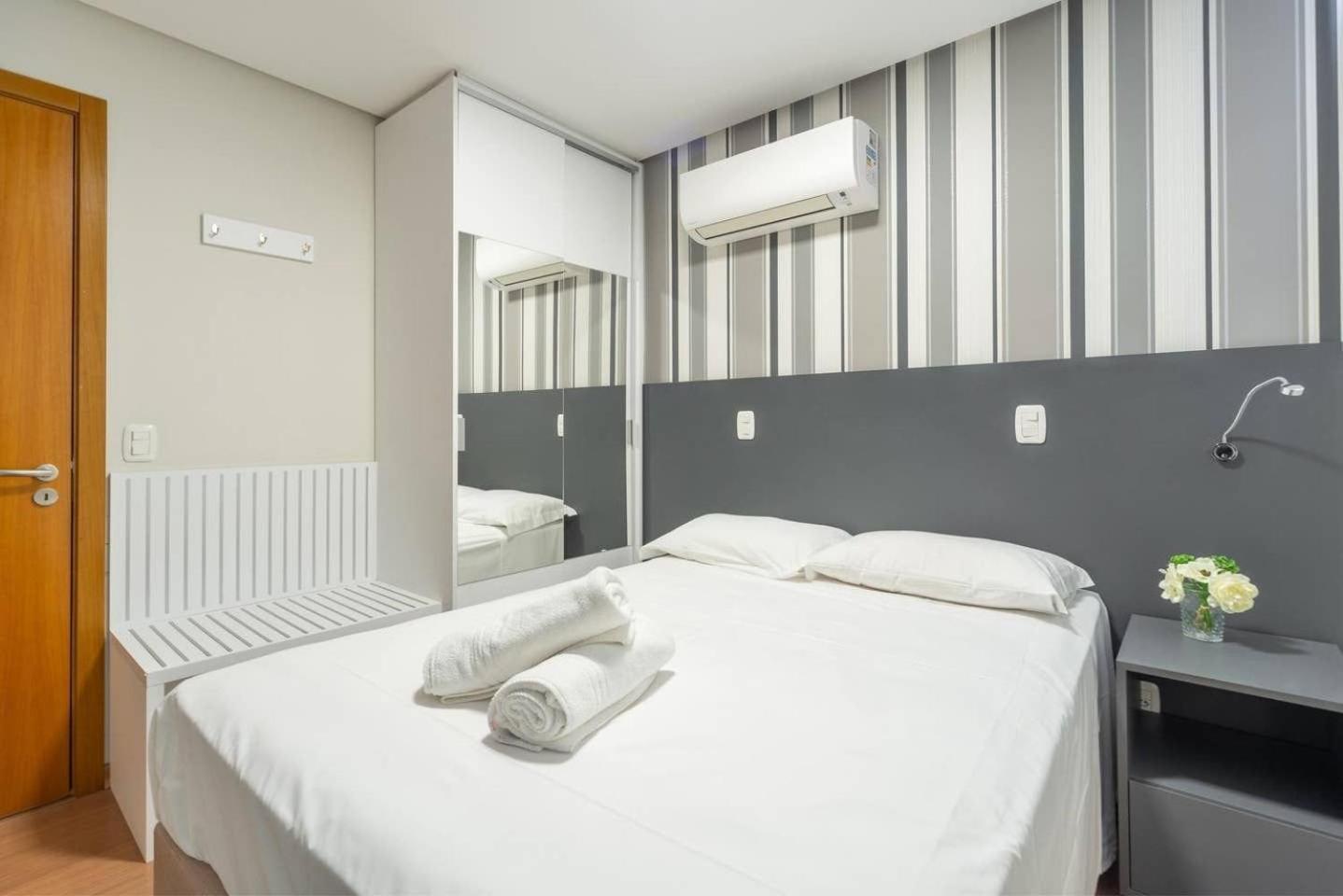 Brand new and modern apartment in the center of Gramado.