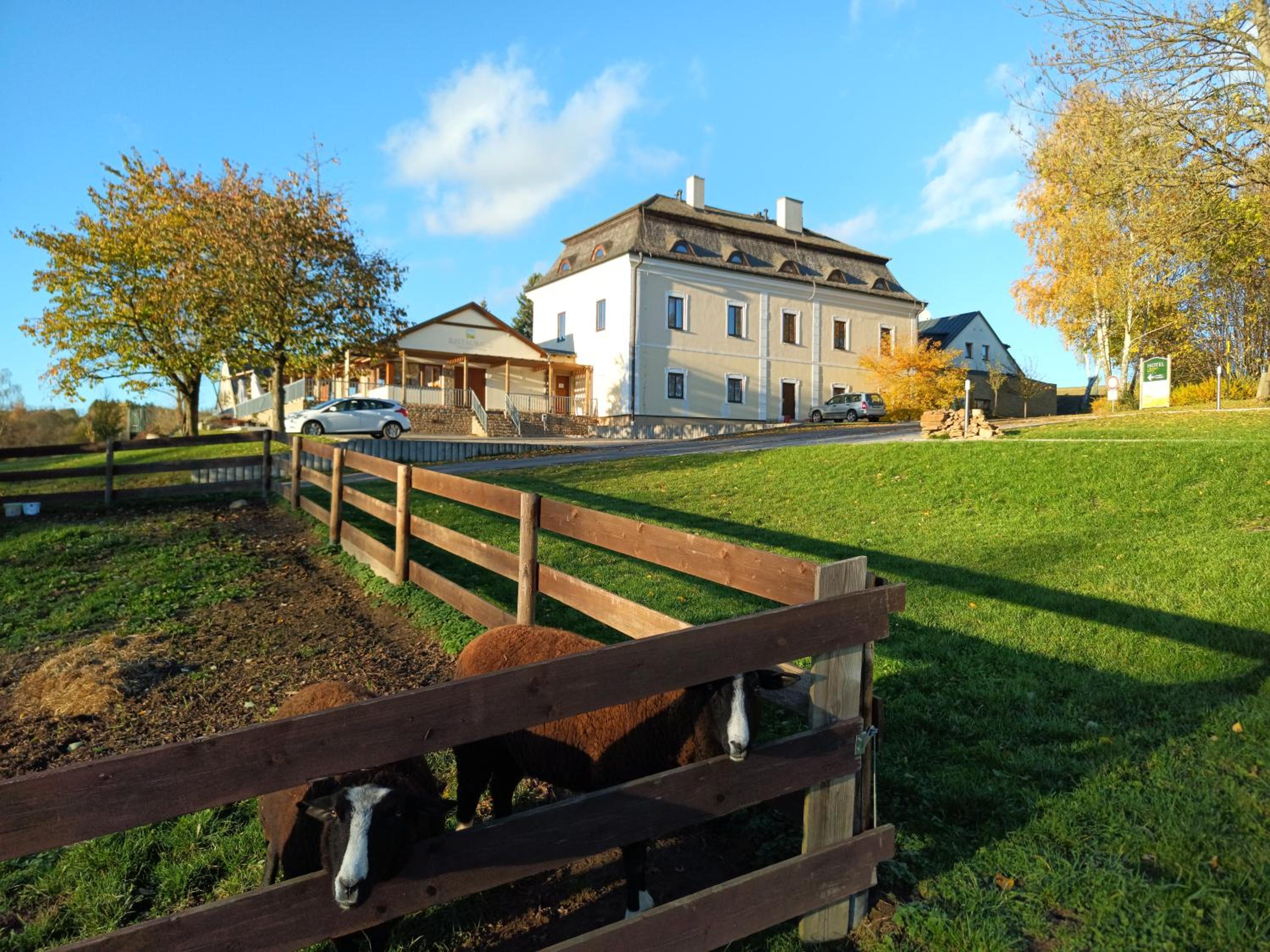 Resort Líšenský Dvůr
