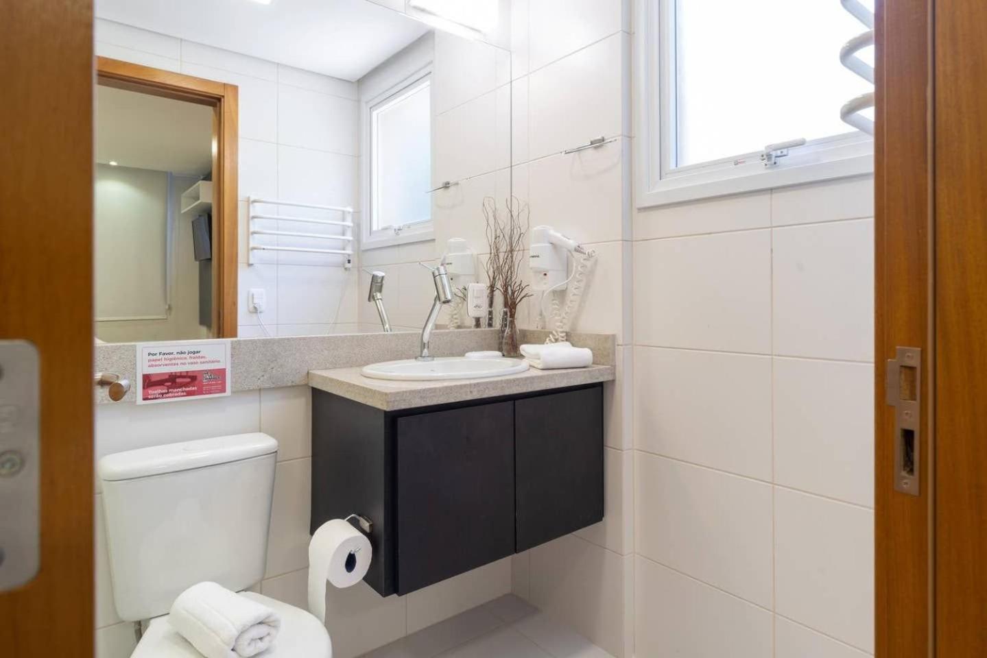 Brand new and modern apartment in the center of Gramado.