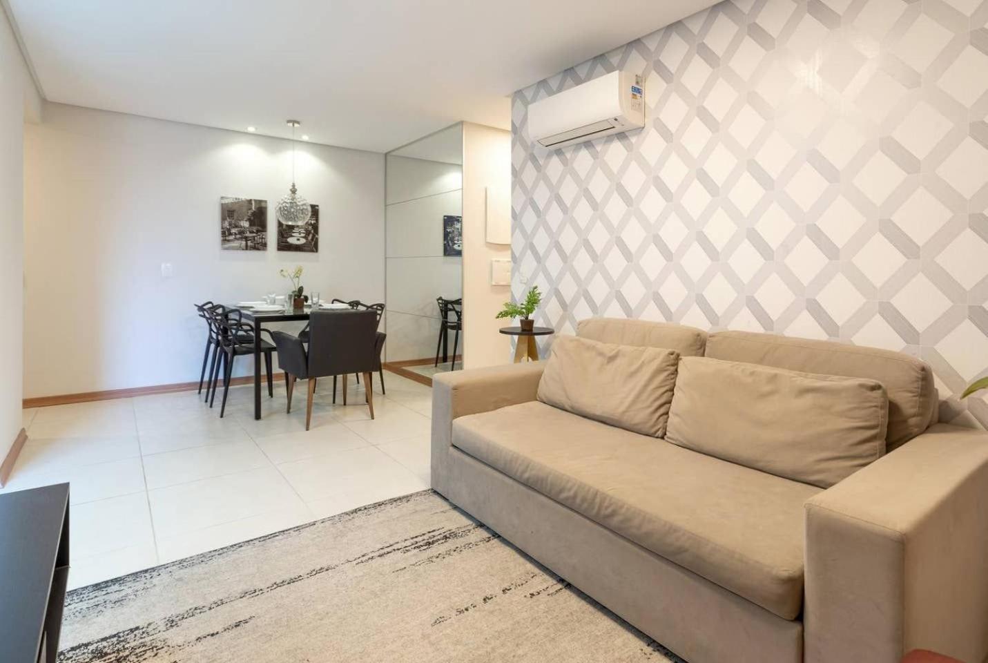 Brand new and modern apartment in the center of Gramado.