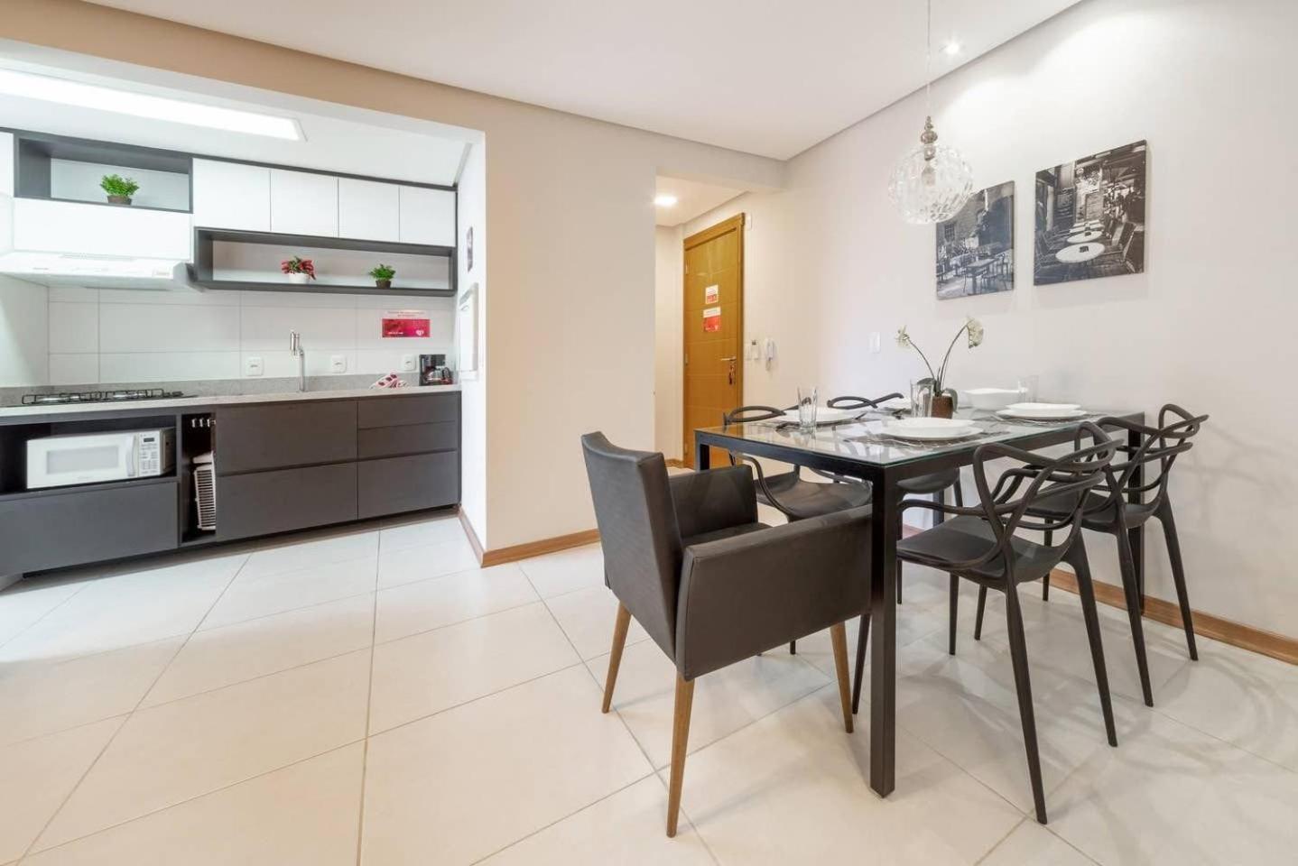 Brand new and modern apartment in the center of Gramado.