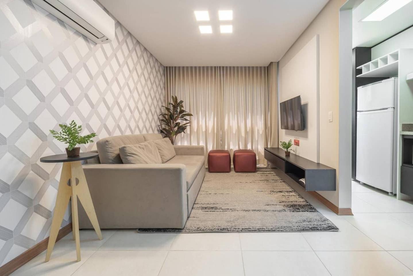 Brand new and modern apartment in the center of Gramado.