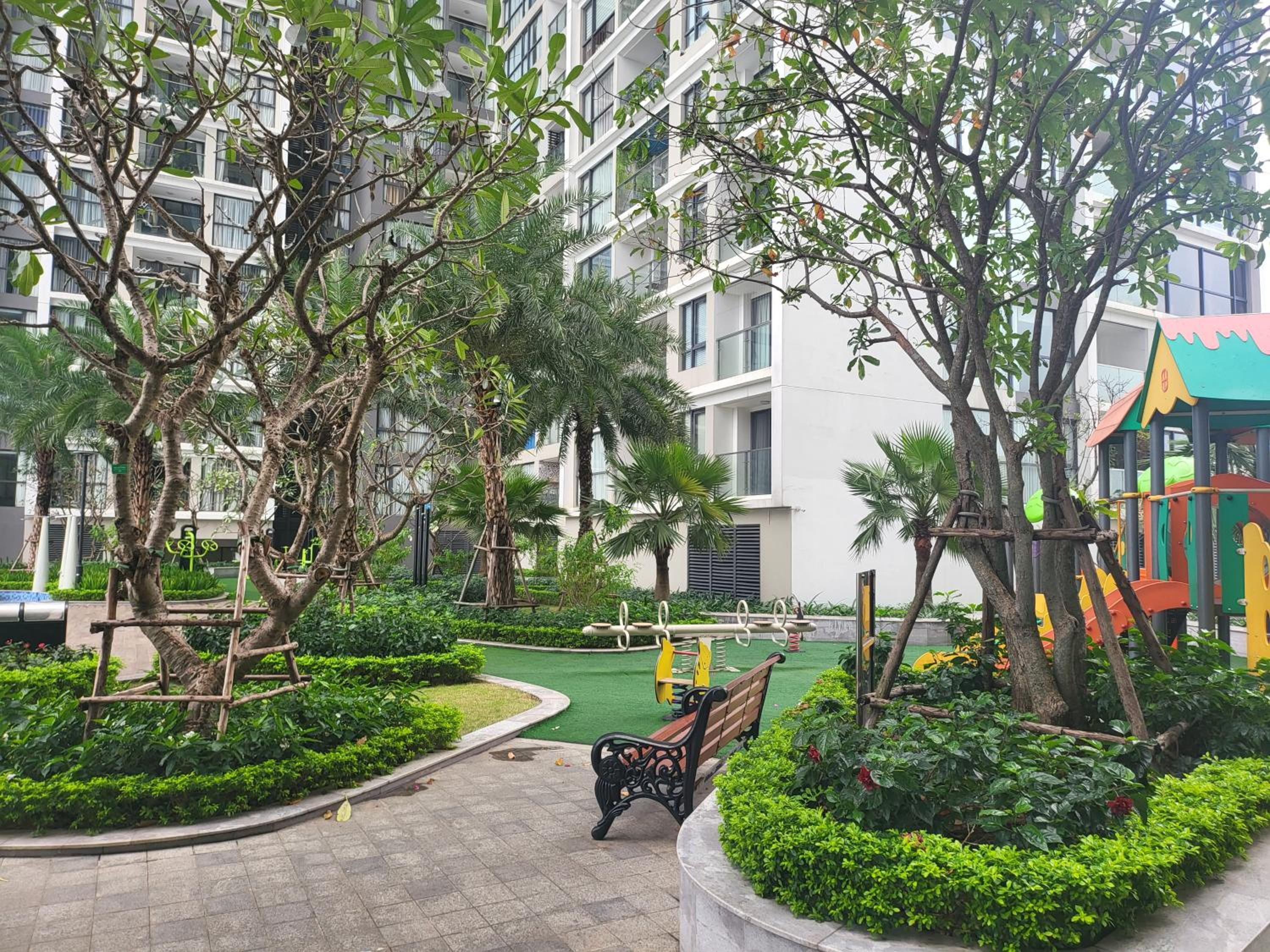 Vinhomes Sky Lake - Feria Homes