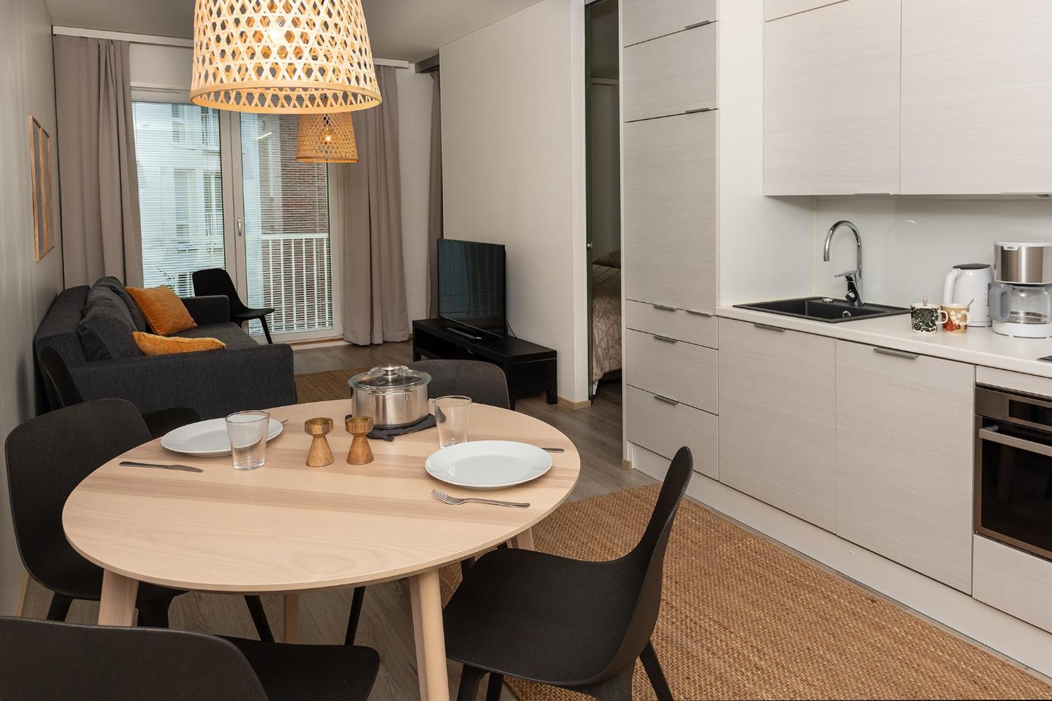 Holiday Apartment Aava 2 view 3