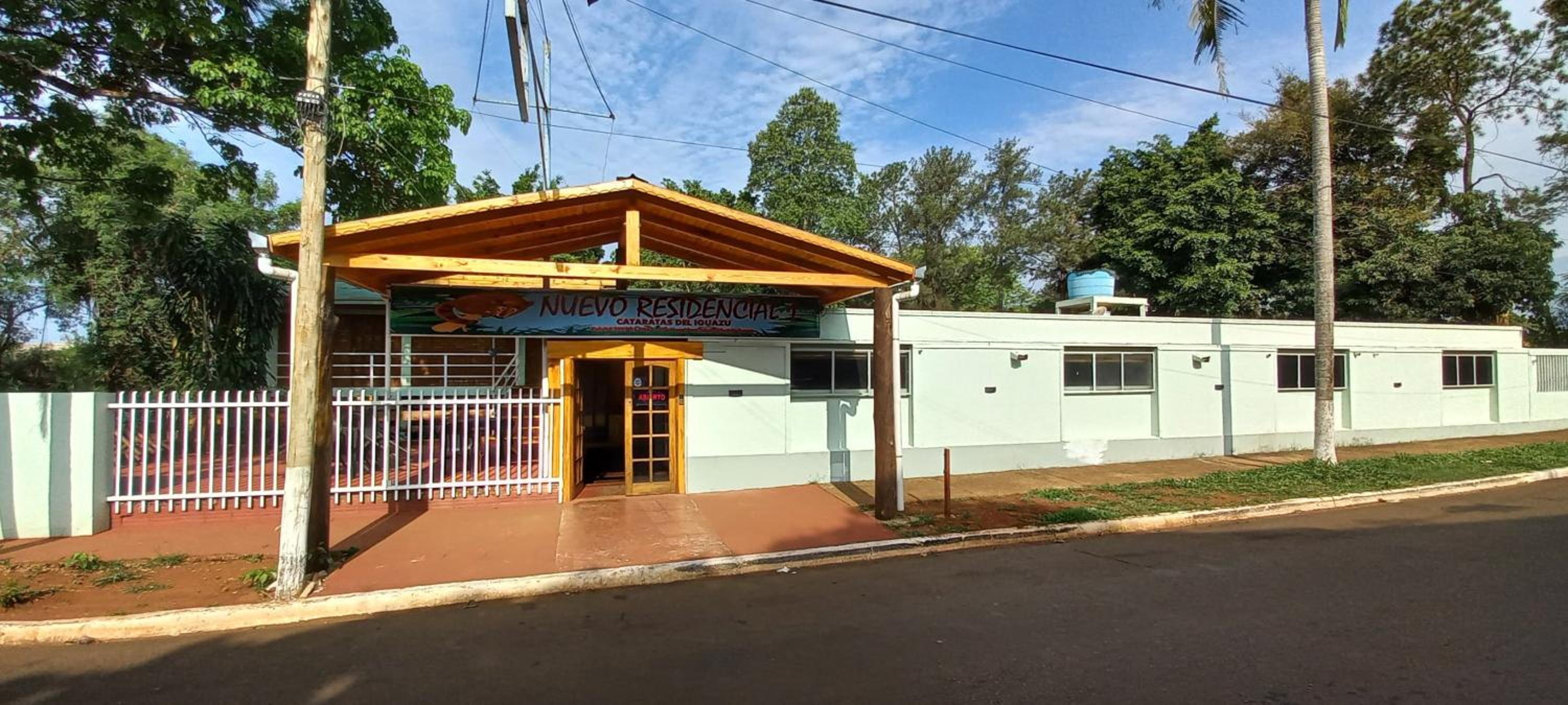 Nuevo Residencial Uno