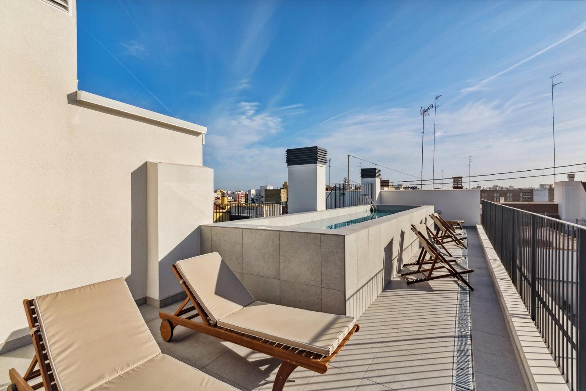 Limehome Valencia Carrer del Pare Palau i Quer