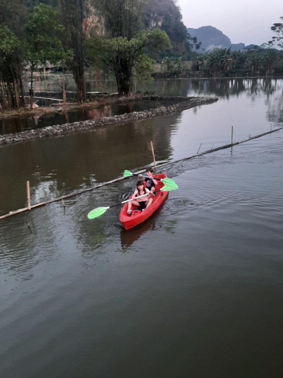Tam Coc Rice Fields Resort 11